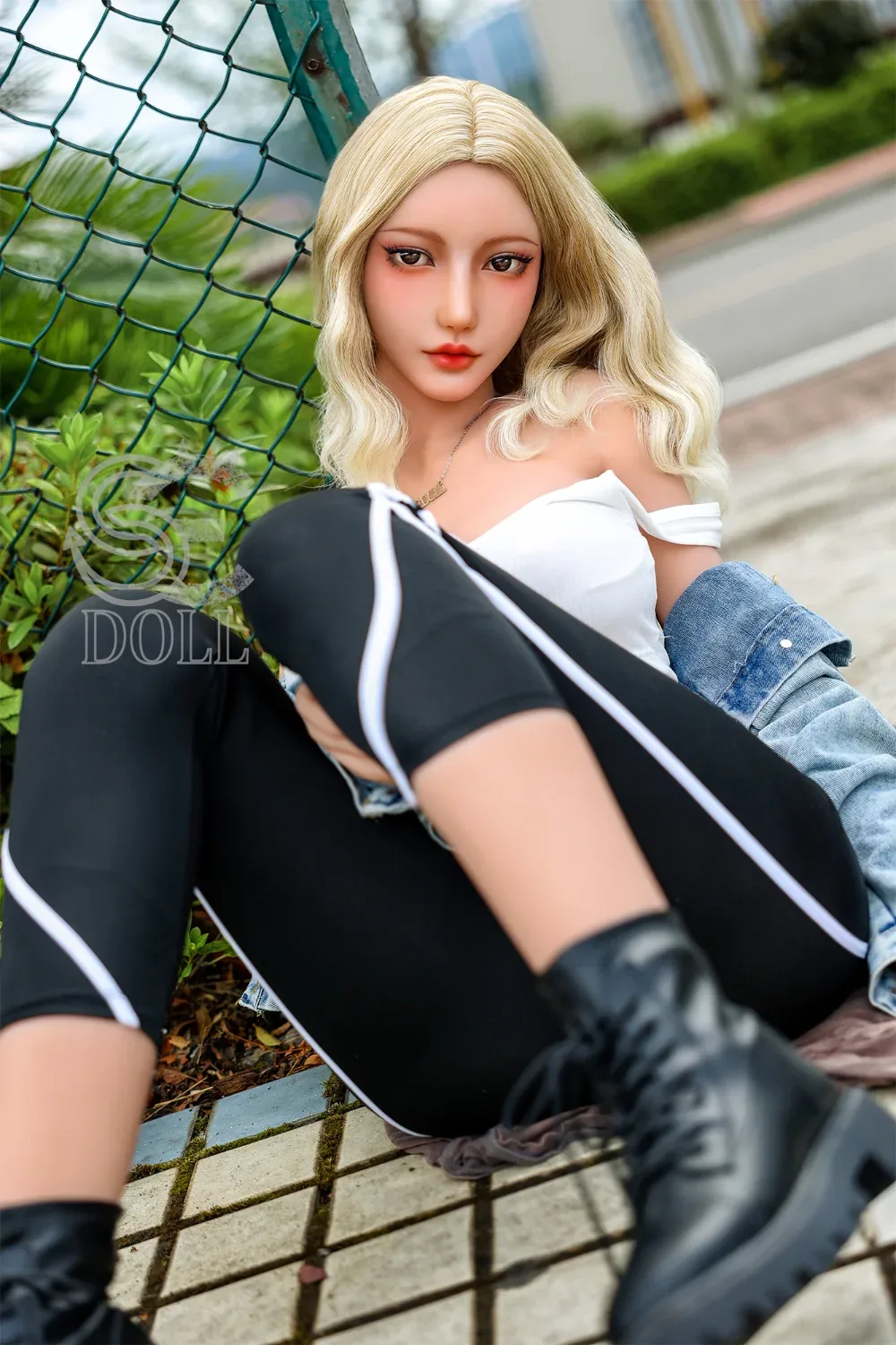 SEDOLL 161 cm F TPE - Makoto A. view 7