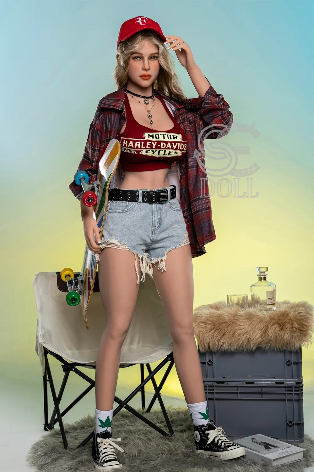 SEDOLL 161 cm F TPE - Hannah.C view 2