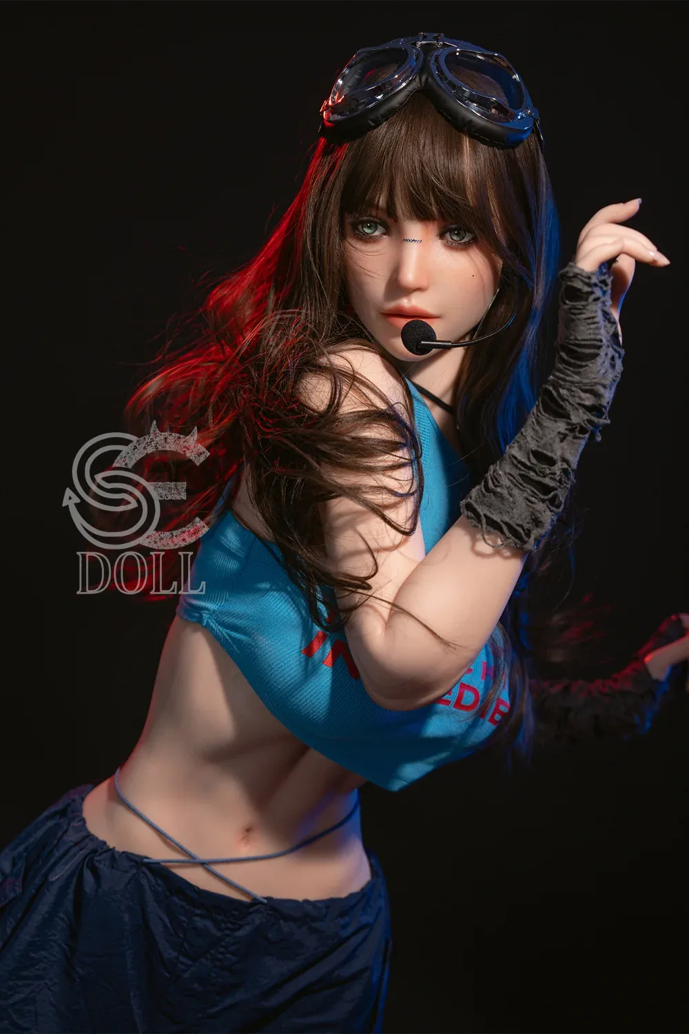 SEDOLL 167 cm E Silicone Pro - Jenny.A view 3