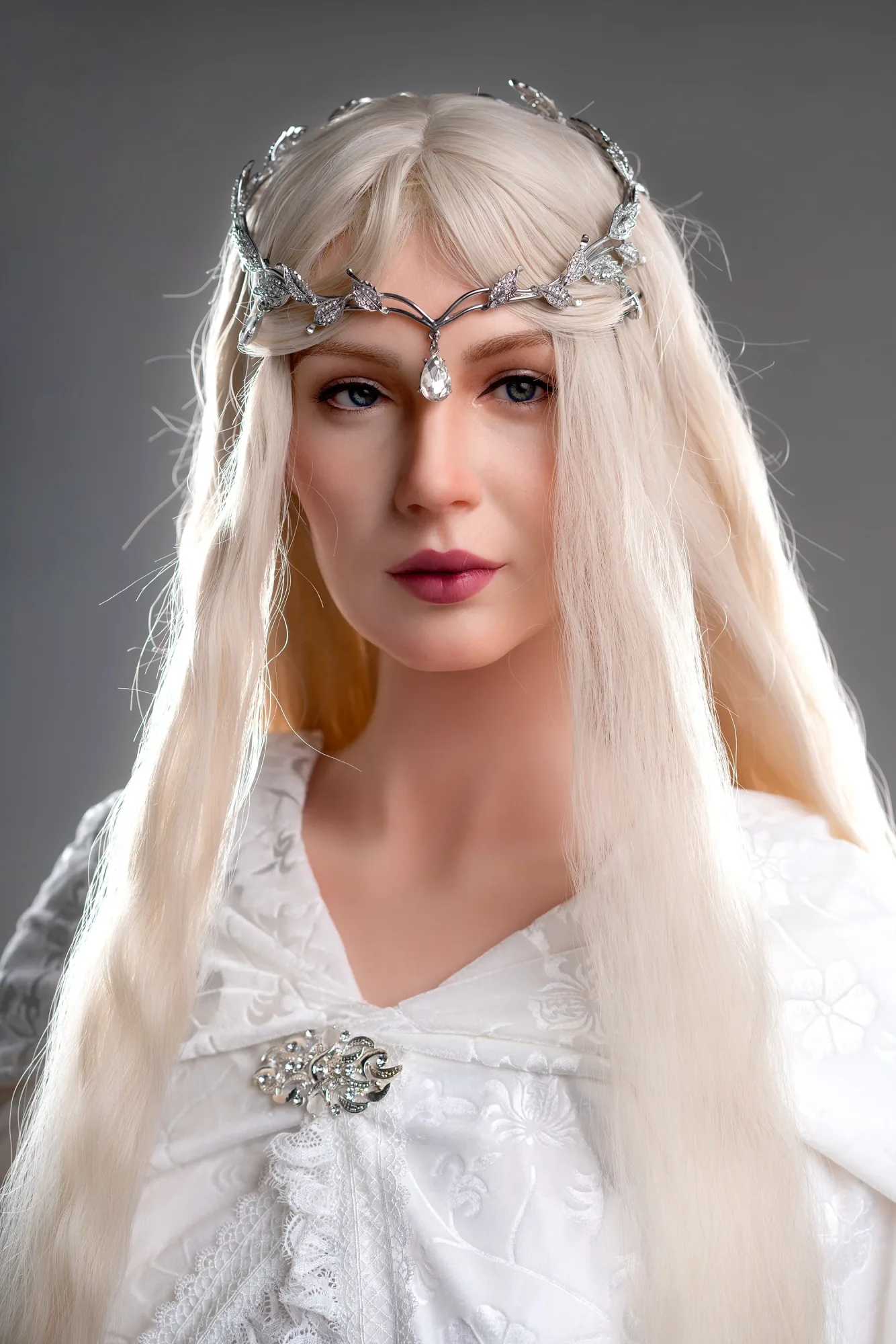 Zelex Doll Inspiration 175 cm E Silicone - Elizabeth view 2