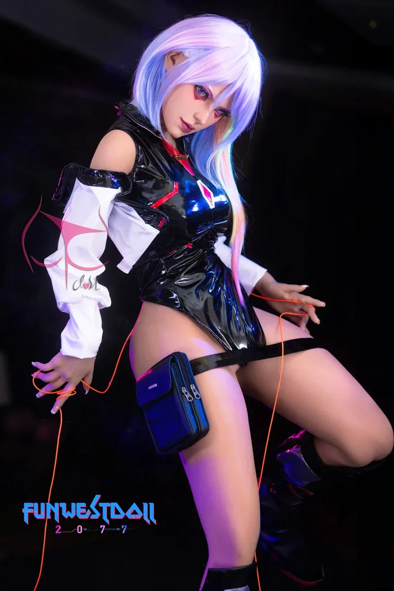 FunWest Doll 155 cm F TPE - Lexie - V2 view 8