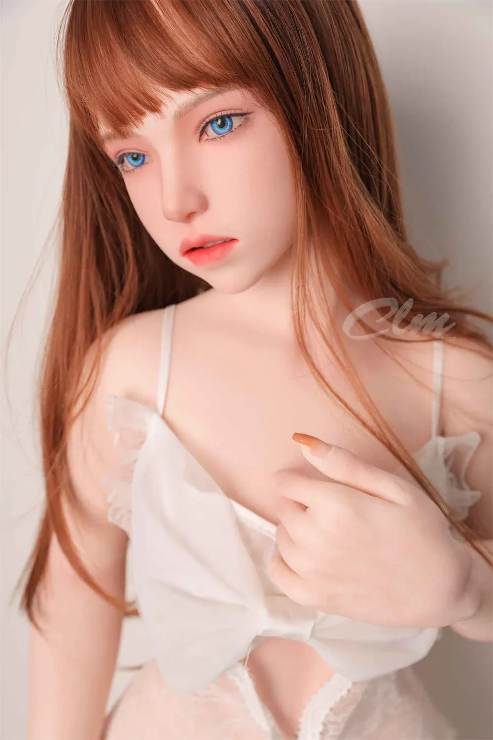 CLIMAX DOLL 160 cm Silicone - Grace (Movable Jaw) view 4
