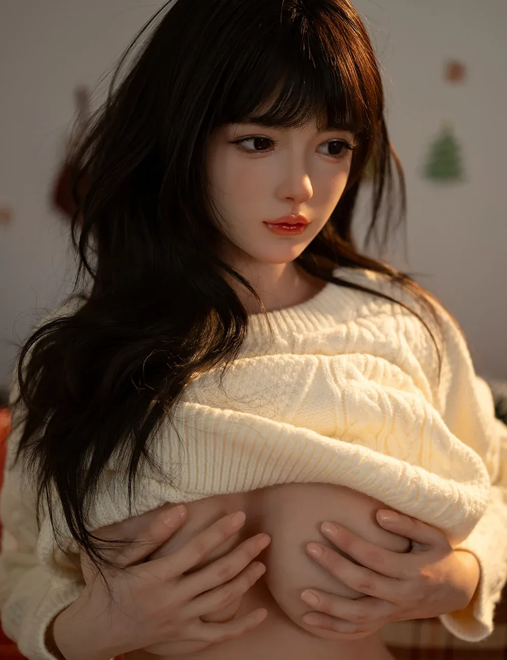 TOP-CYDOLL 162cm E-Cup Sato Asuka Realistic Sex Doll
