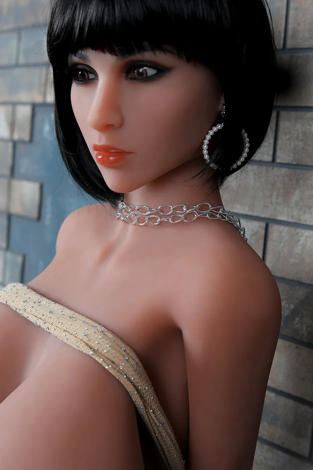 SY DOLL 153 CM H TPE - #139 view 1