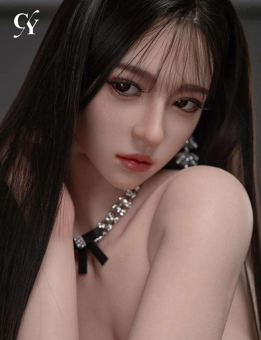 TOP-CYDOLL 168cm F-Cup Zhimin Realistic Sex Doll view 2