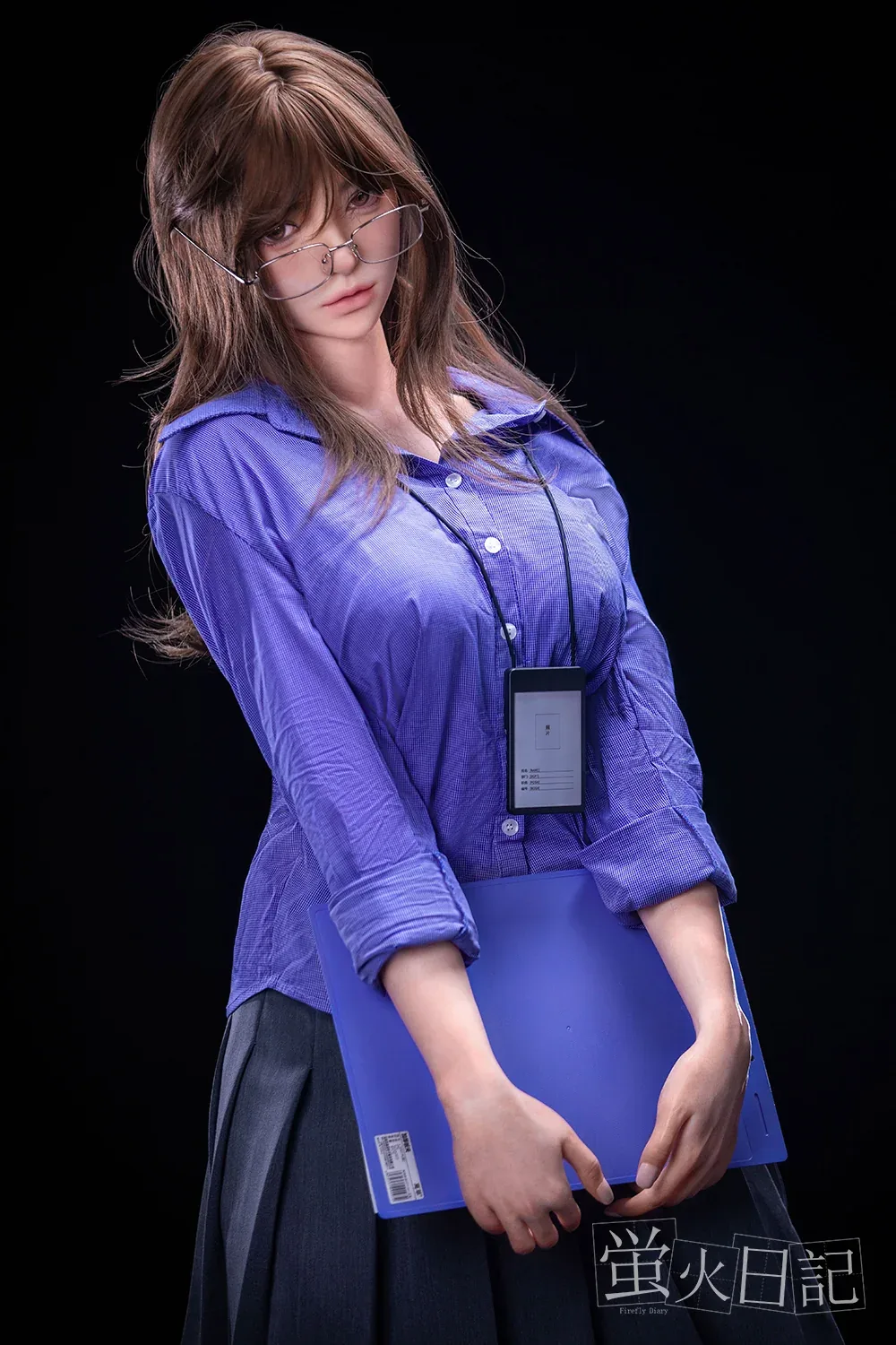 Firefly Diary Doll 165 cm Silicone - XiFeng view 7