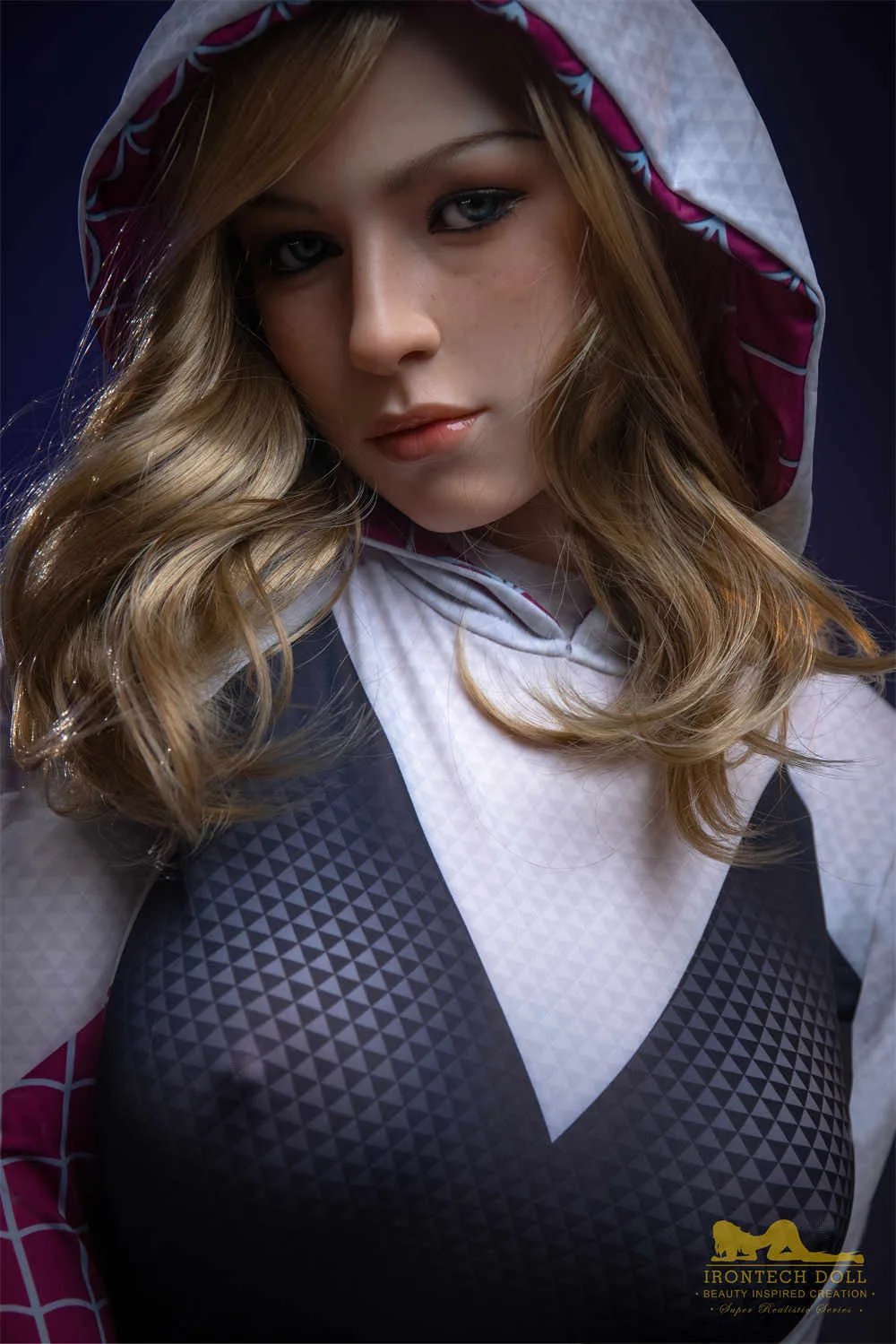 Irontech Doll 167 cm Silicone - Flora view 1