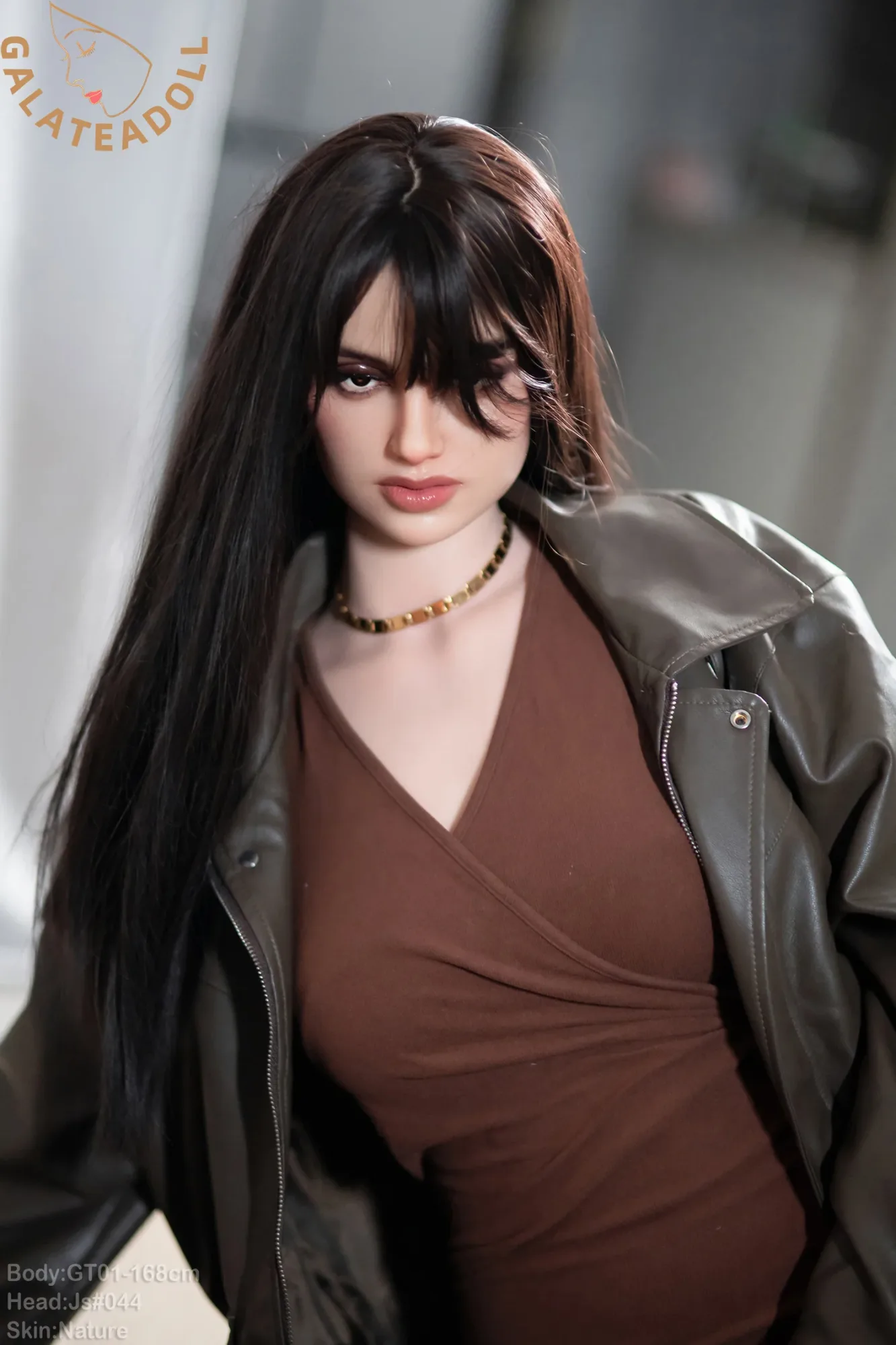Galatea Doll 168 cm Silicone - JS044 V1 view 6