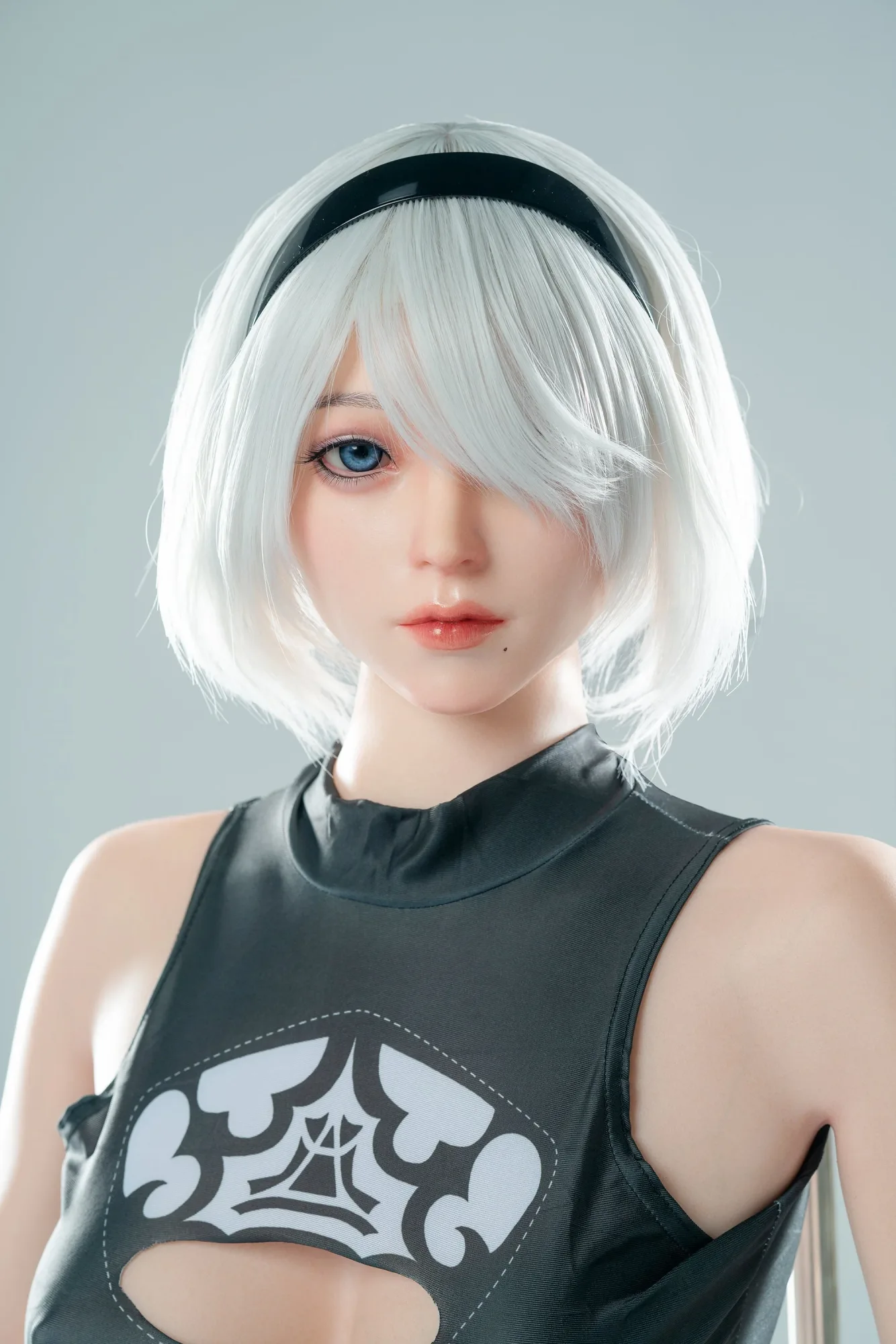 Zelex Doll Inspiration 170 cm C Silicone - Miyu view 2