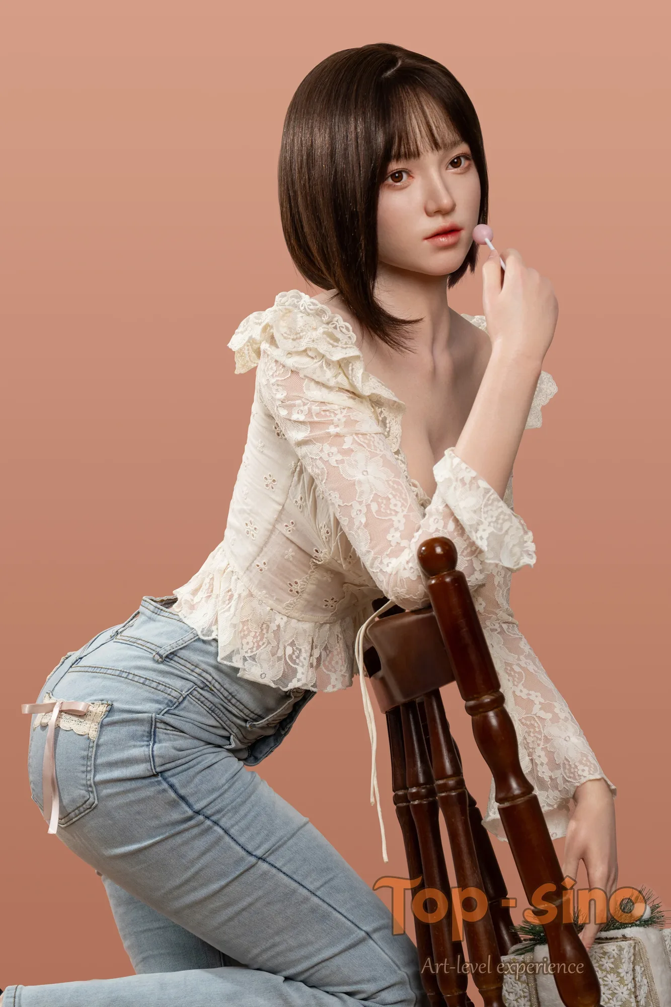 Top Sino 167 cm Platinum Silicone Recreated Series - Mimu (RRS+) view 5