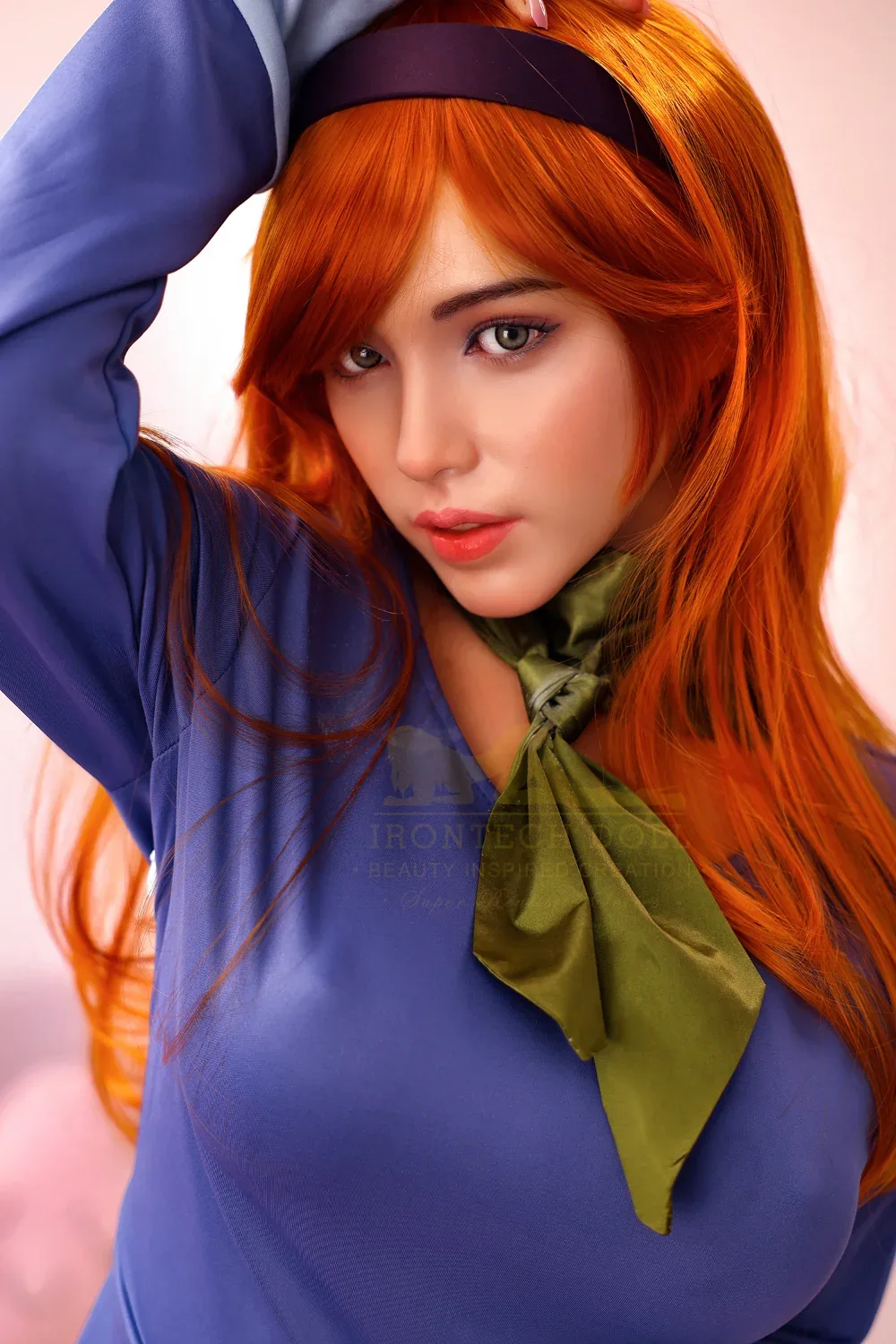 Irontech Doll 167 cm D Silicone - Lexi V2 view 1