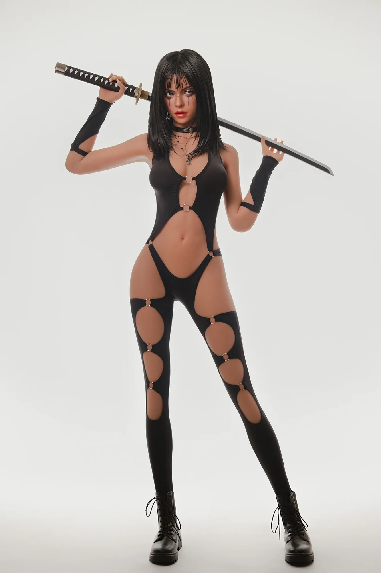 SY DOLL 166 CM C Hybrid - M28 (Moveable Jaw) view 3