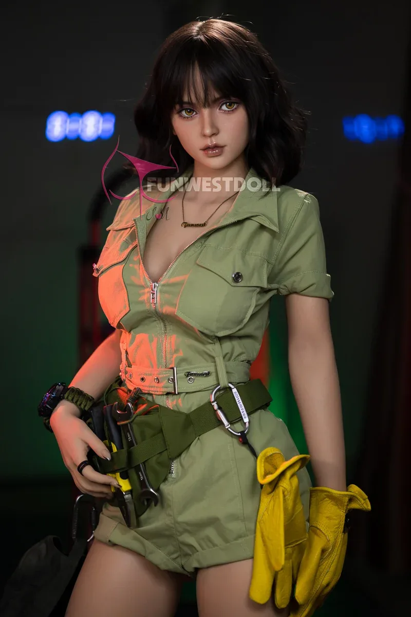 FunWest Doll 162 cm F TPE - Lily view 7