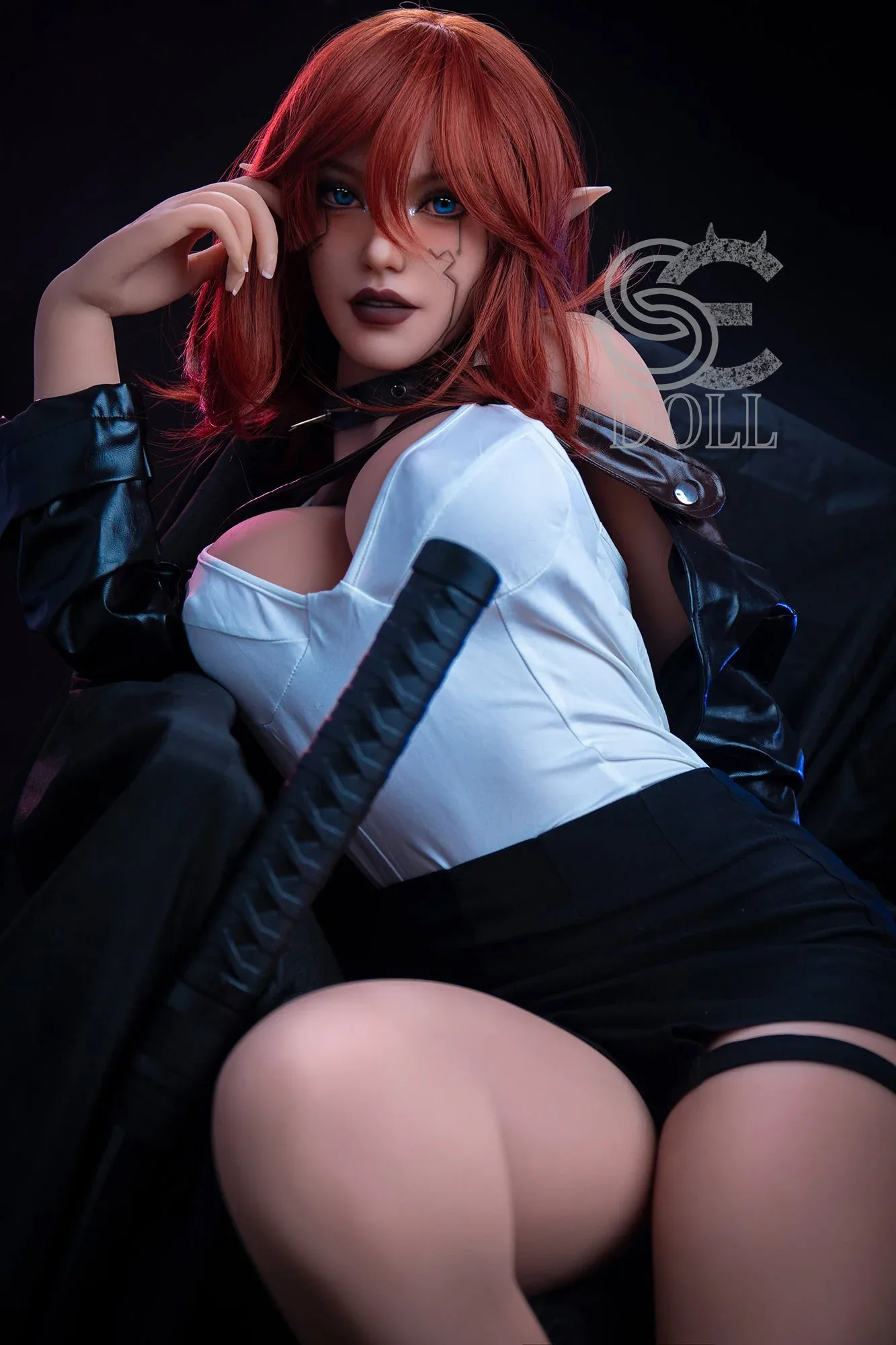 SEDOLL 161 cm F TPE - Elf Elodie view 5