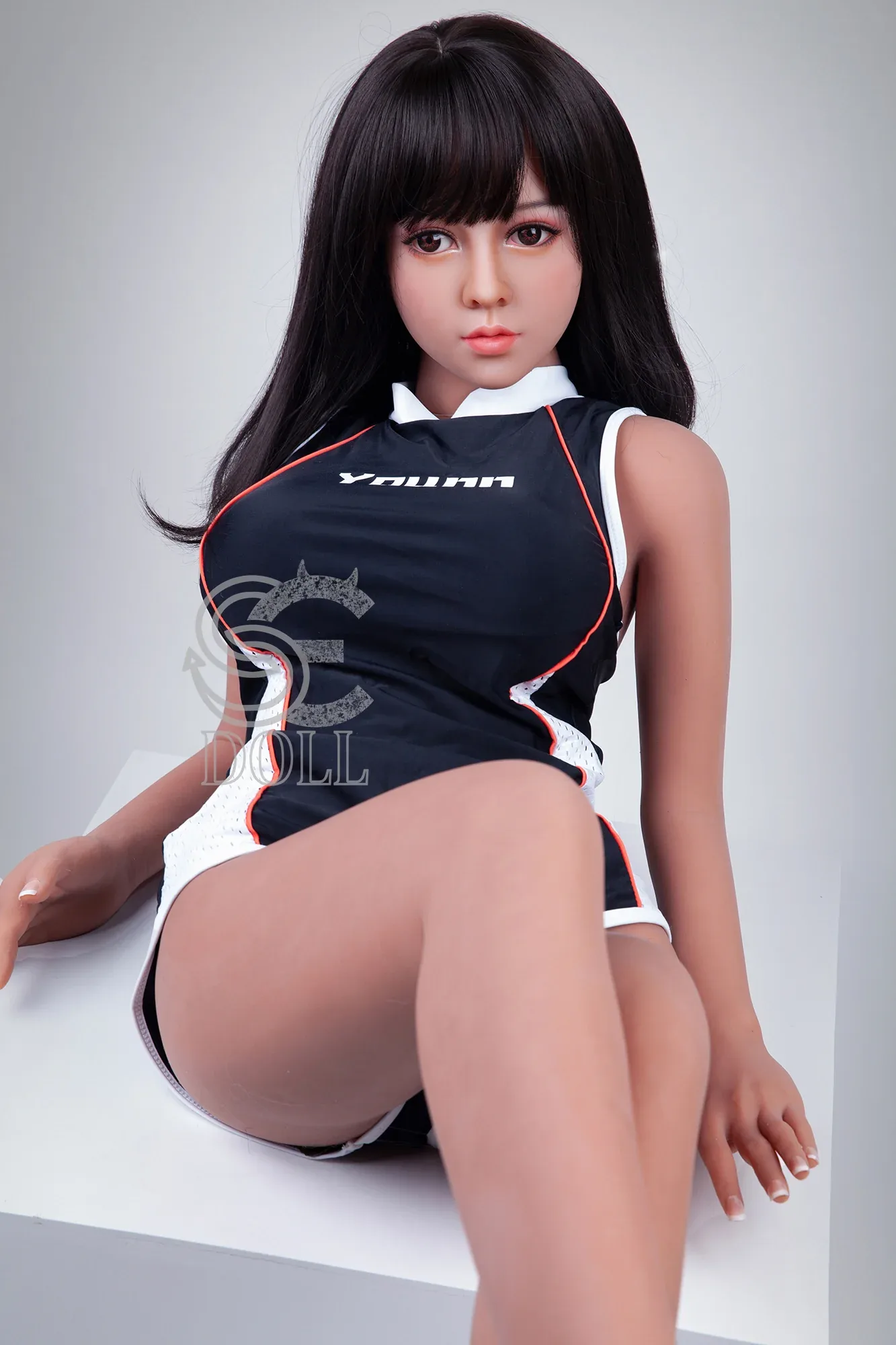 SEDOLL 150 cm E TPE- Layla view 2