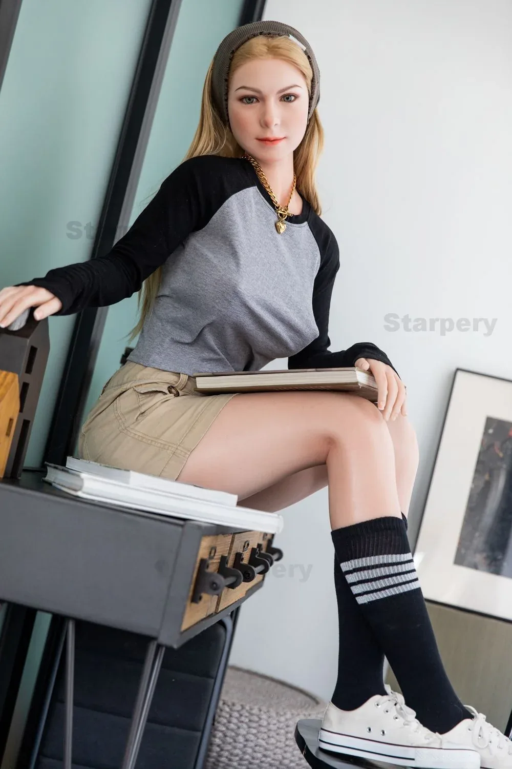 Starpery 172 cm F - Imogen view 1