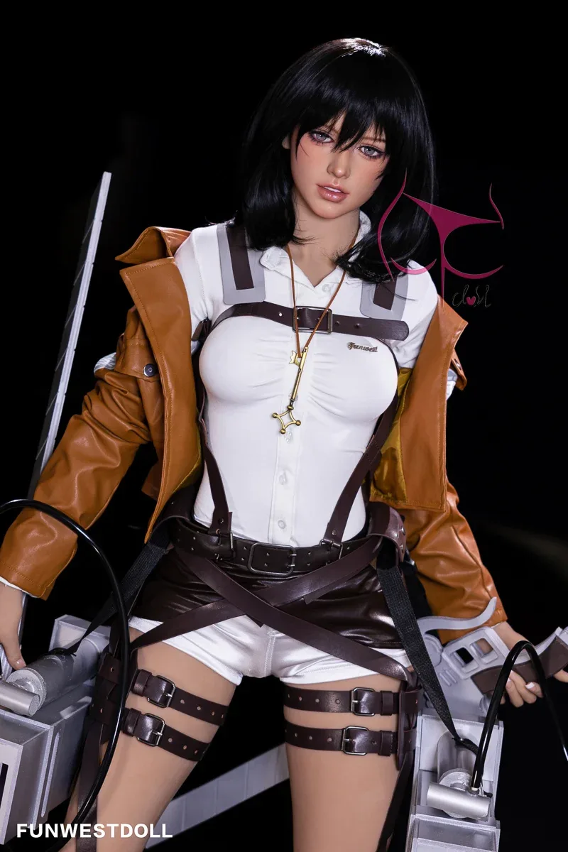 FunWest Doll 159 cm A TPE - Chloe view 4