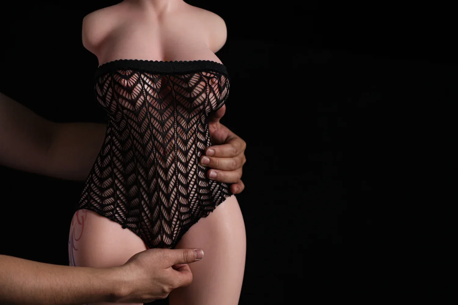 CLIMAX DOLL - SiKSF# Silicone Torso view 6