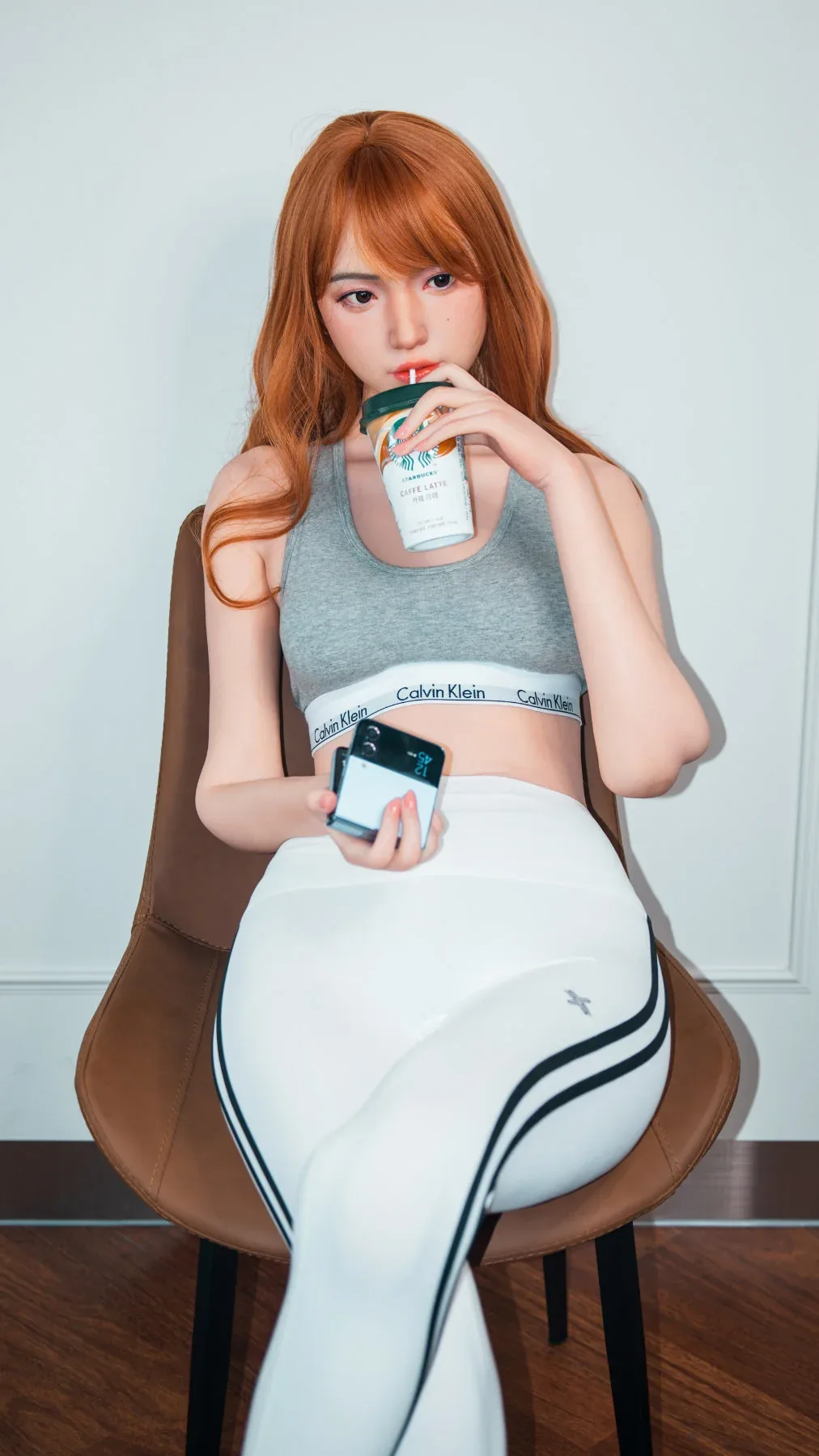 Zelex Doll K-Series 168 cm B Silicone - Suyeon view 4
