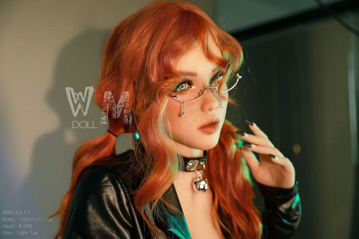 WM DOLL 166 CM C TPE - Galadriel view 7