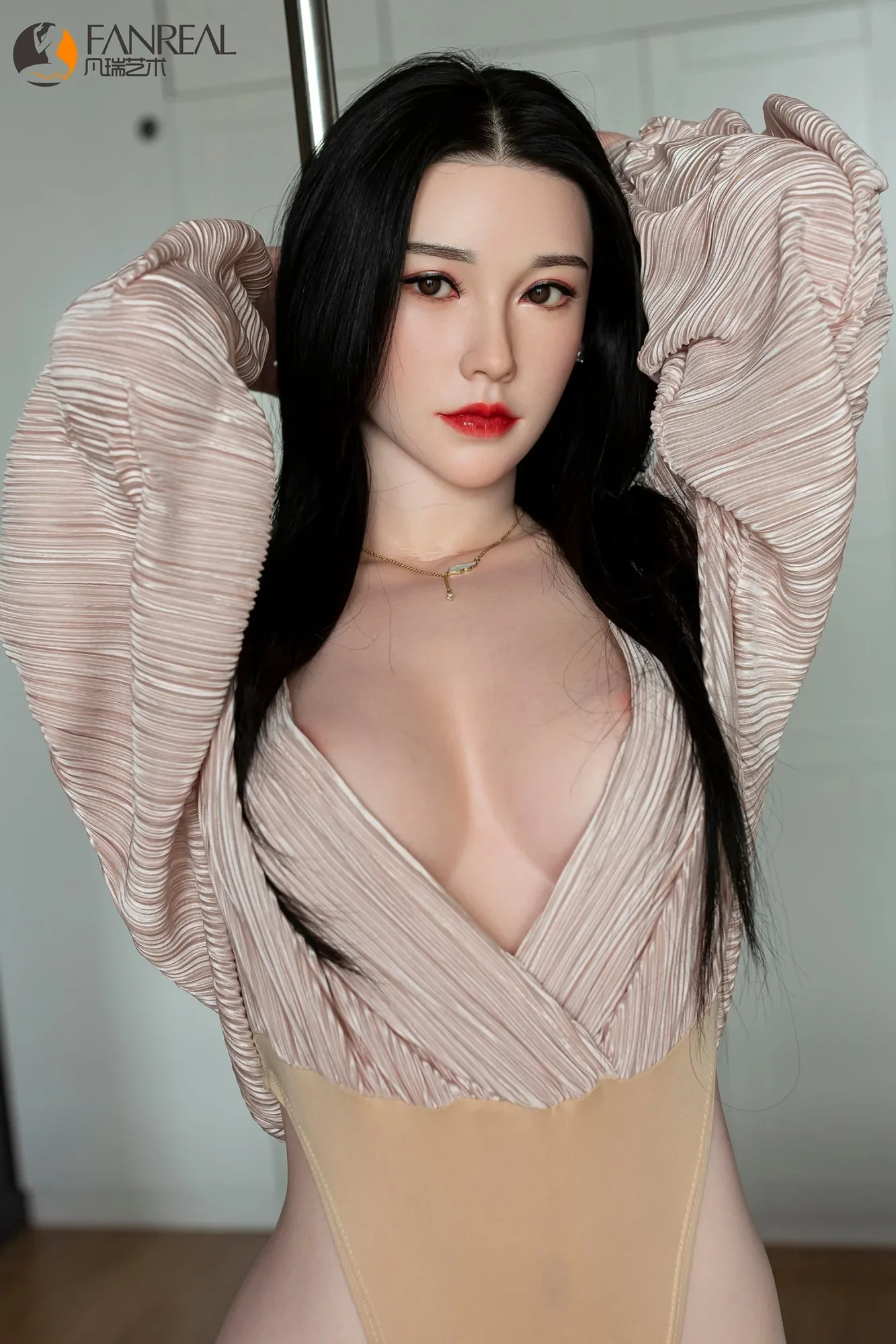 FANREAL DOLL 173 CM D Silicone - Weiwei view 1