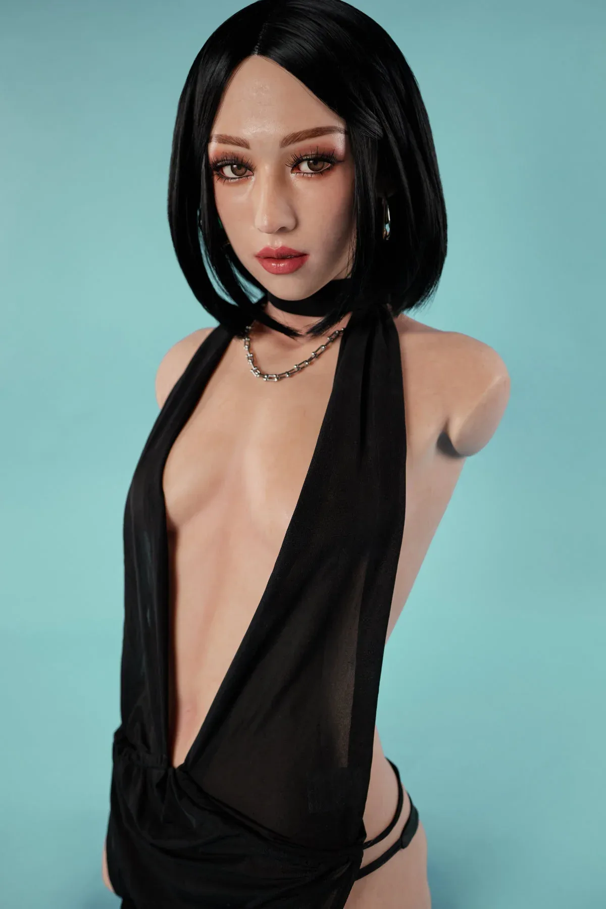 CLIMAX DOLL - ULW 661# Silicone Torso - Miyoshi (Natural) view 2