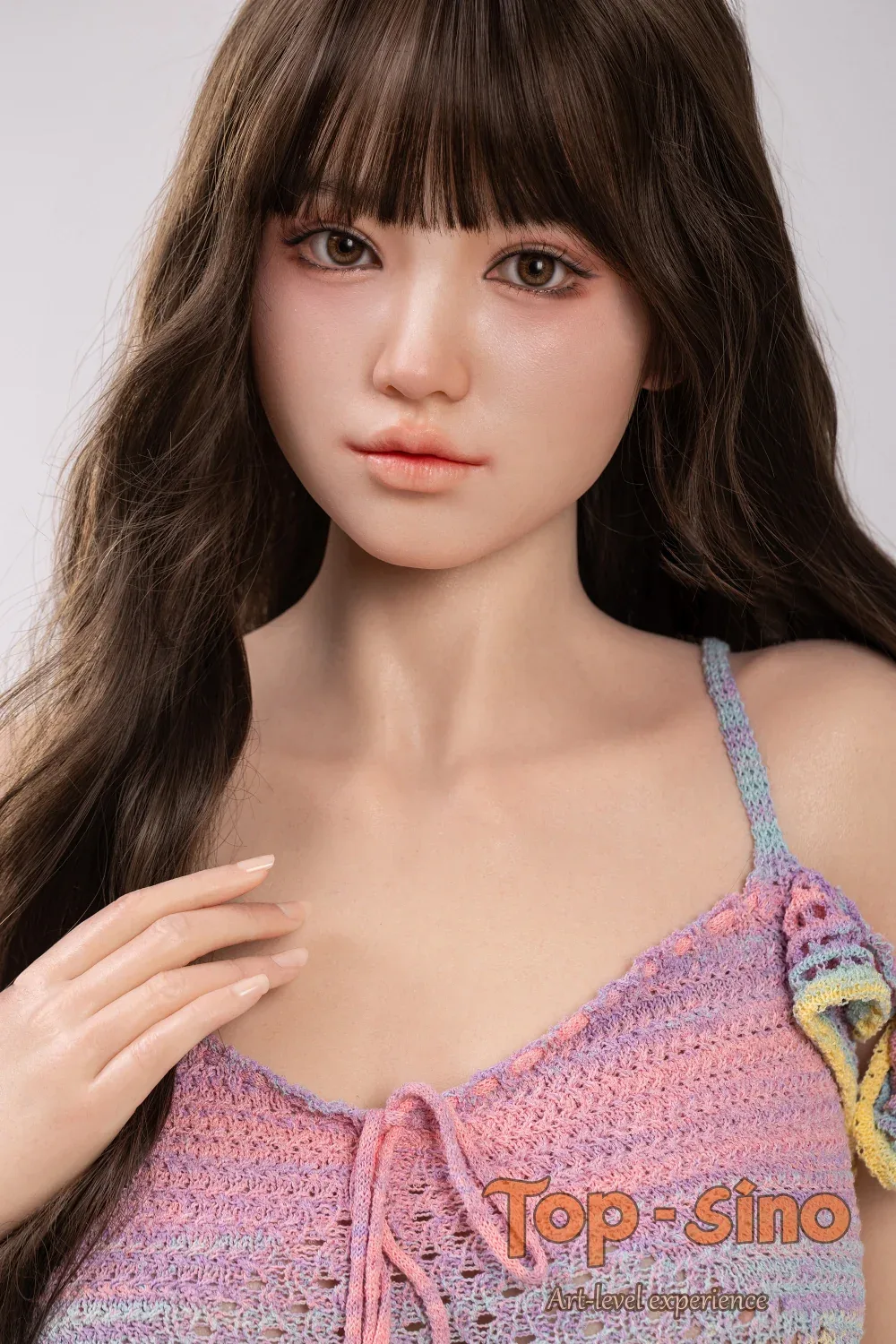 Top Sino 167 cm Platinum Silicone Recreated Series - Mitang (RRS+)