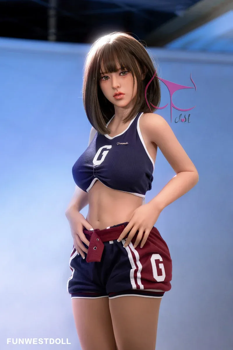 FunWest Doll 155 cm F TPE - Darlene view 3