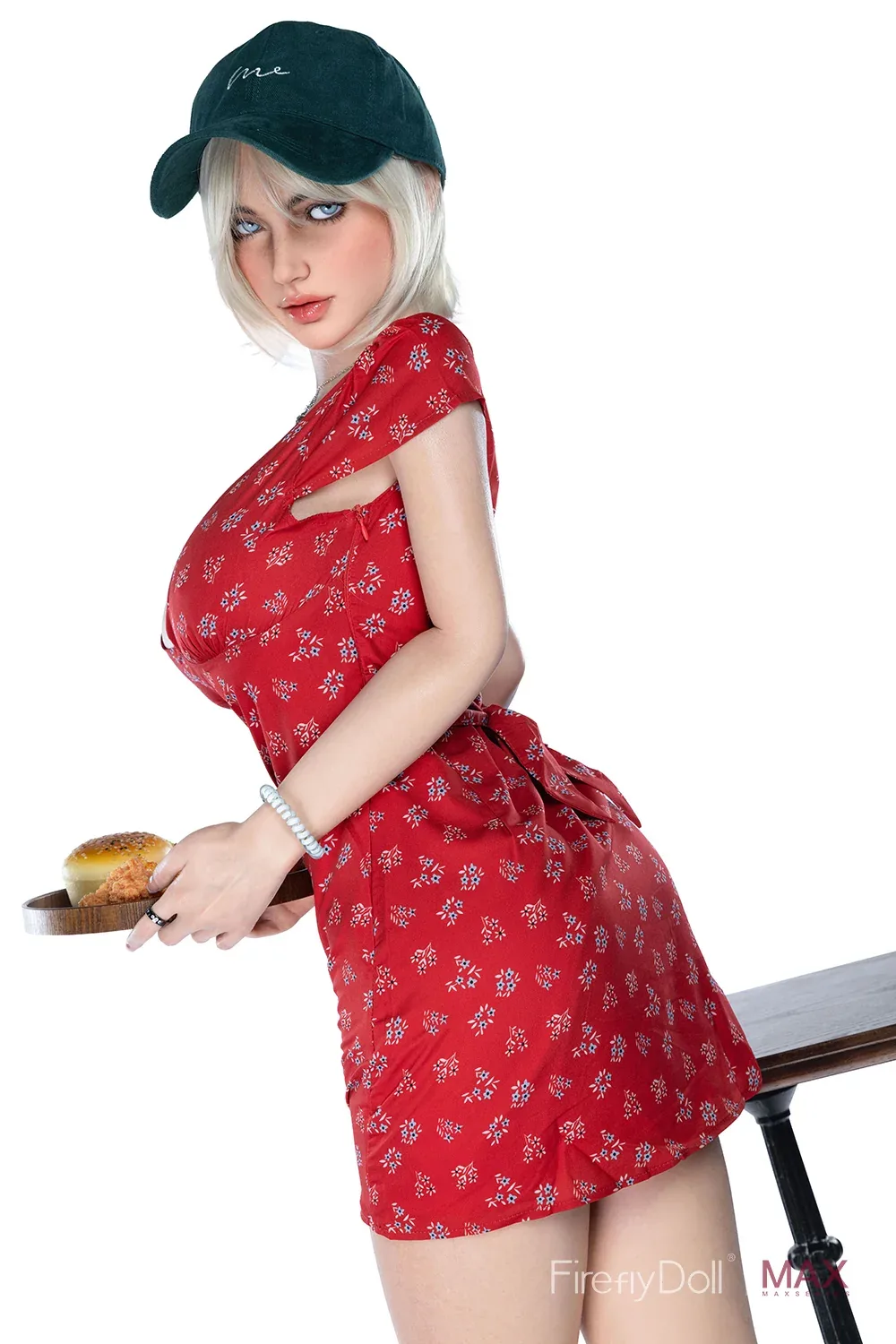 Firefly Diary Doll 160 cm Max Series Silicone - Mary V2 view 3