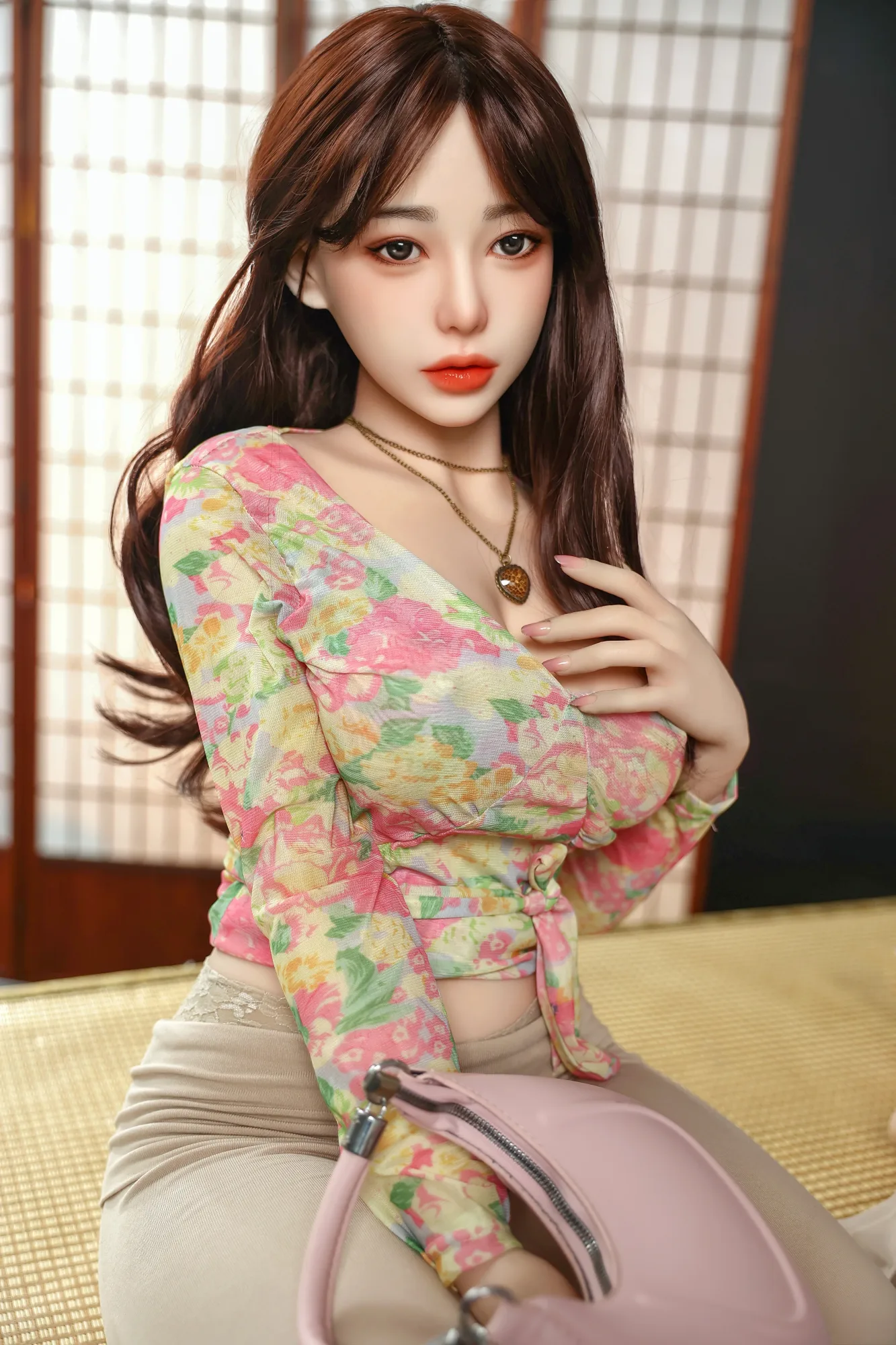 JY Doll 163 cm Silicone - Mengli view 7