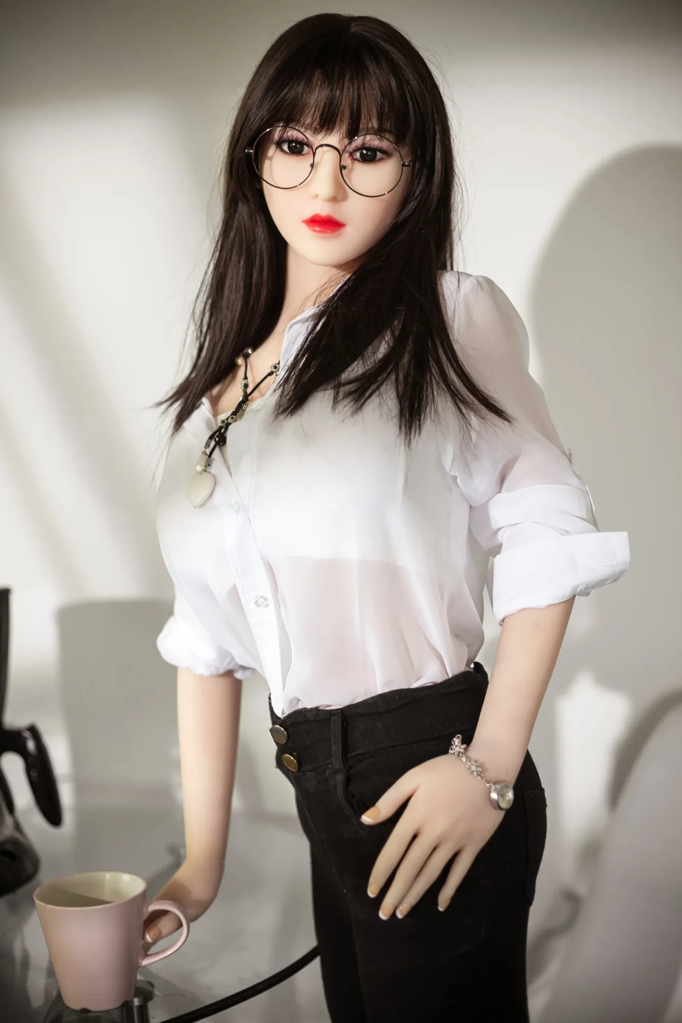 Aibei Doll 158 cm TPE - #106 view 2