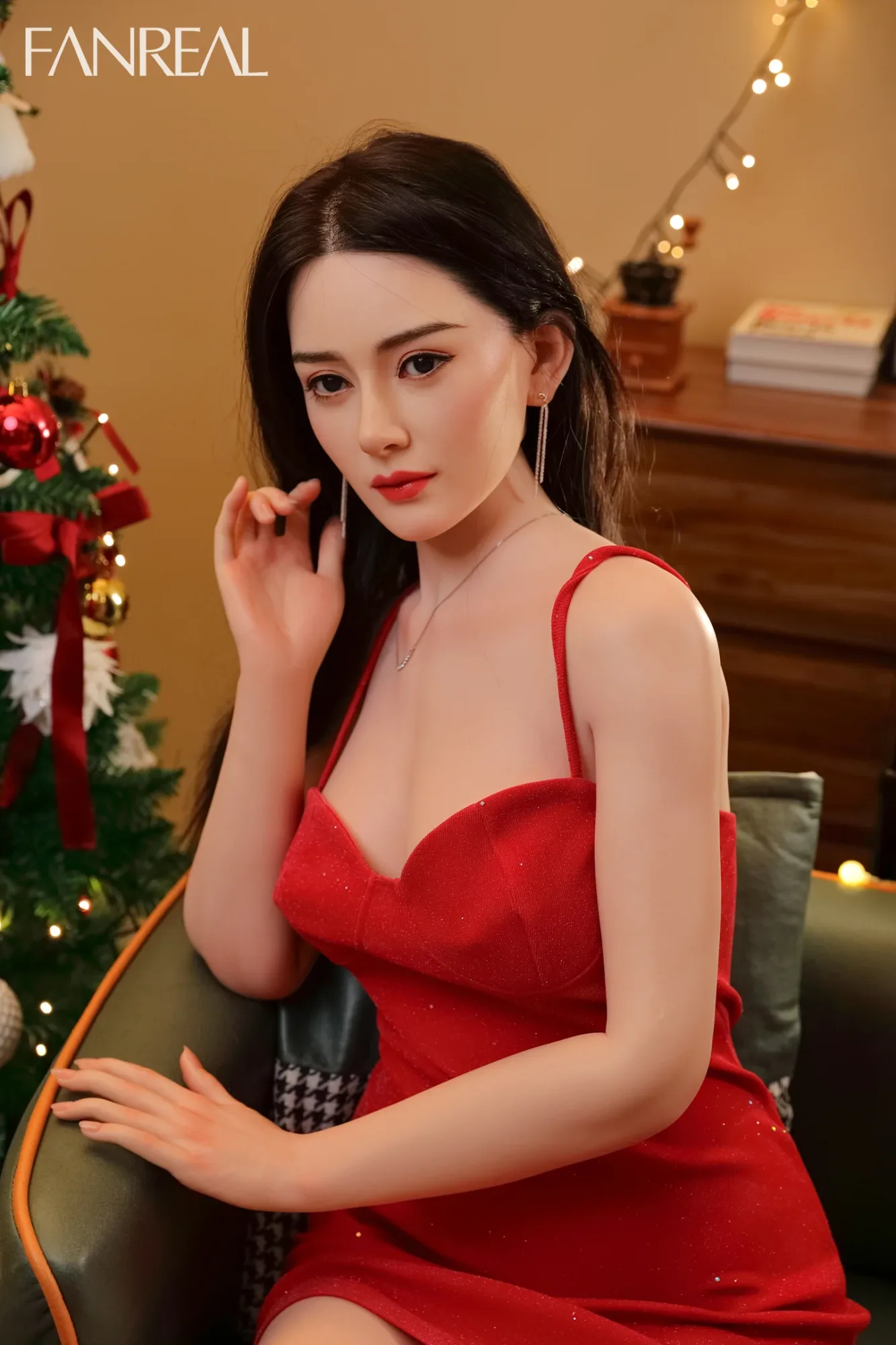FANREAL DOLL 170 CM D Silicone - Ling view 2