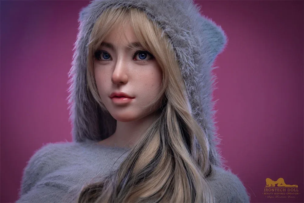 Irontech Doll 164 cm G Silicone - Miku view 4