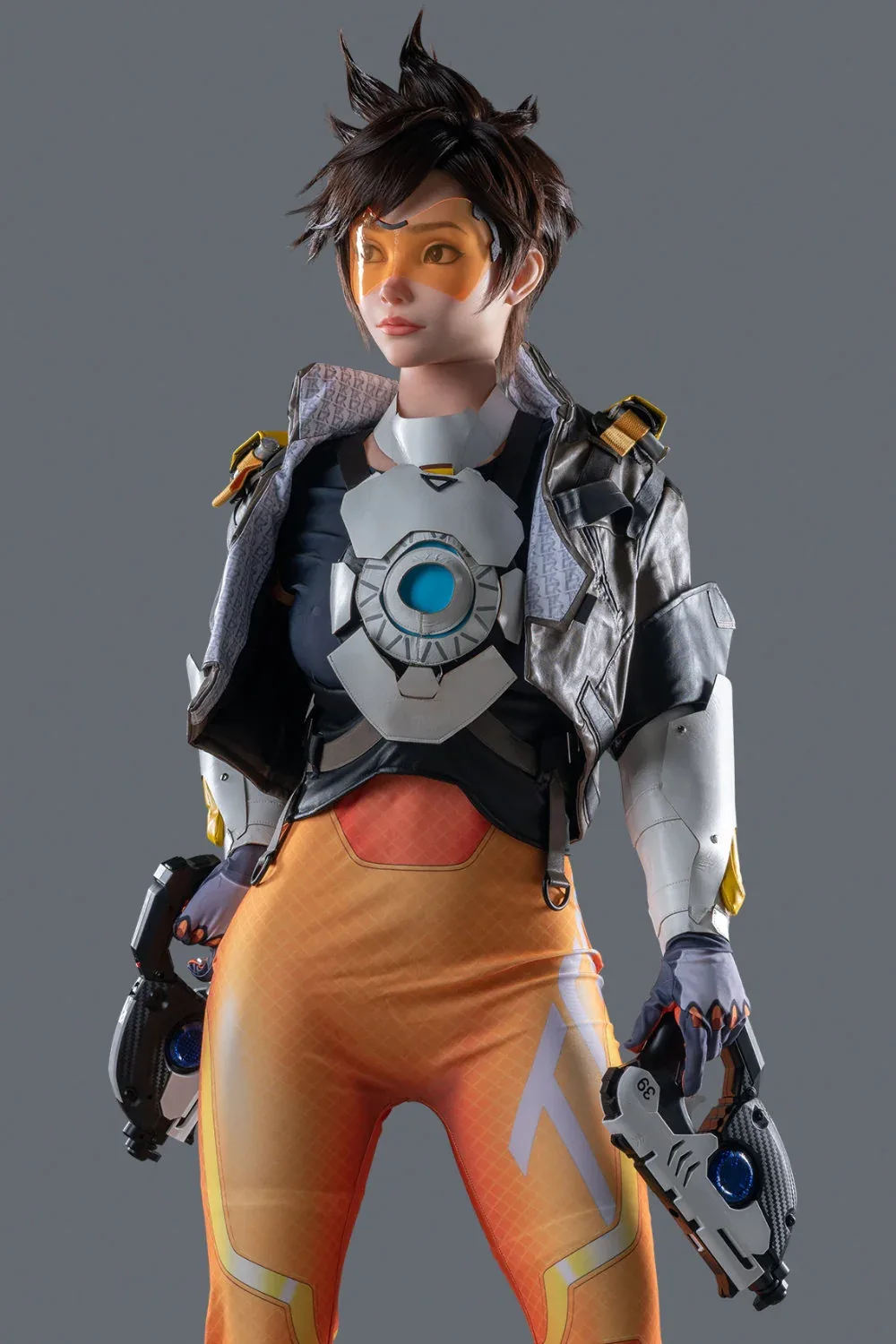 Game Lady 167 cm D Silicone - Tracer