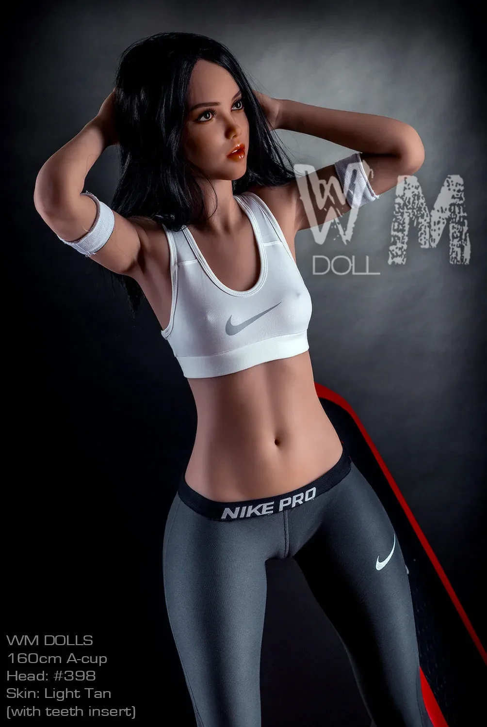 WM DOLL 160 CM A TPE - Riley view 5