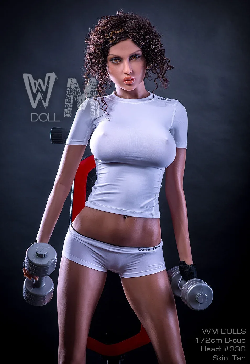 WM DOLL 172 CM D TPE - Tara view 4
