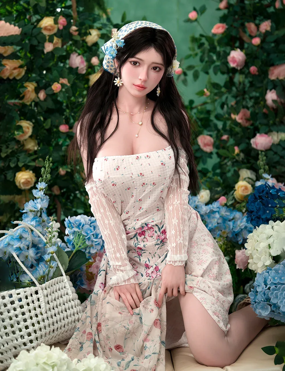 TOP-CYDOLL 167cm D-Cup Una Realistic Sex Doll view 4