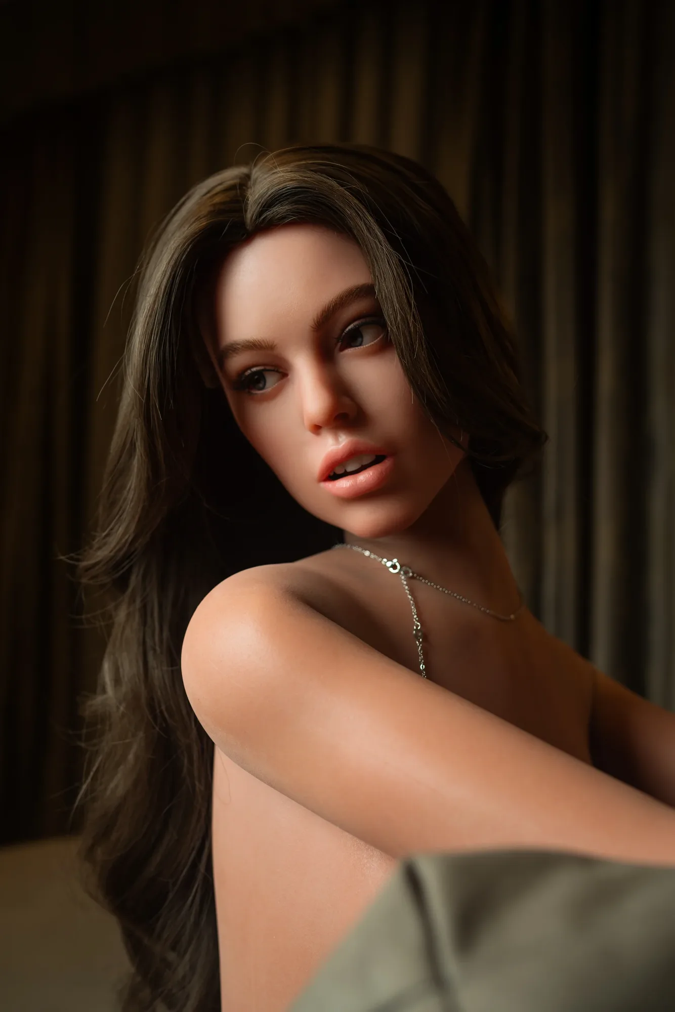 Zelex Doll SLE Series 2.0 Torso 91 cm E Silicone - ZXE201-5 view 6