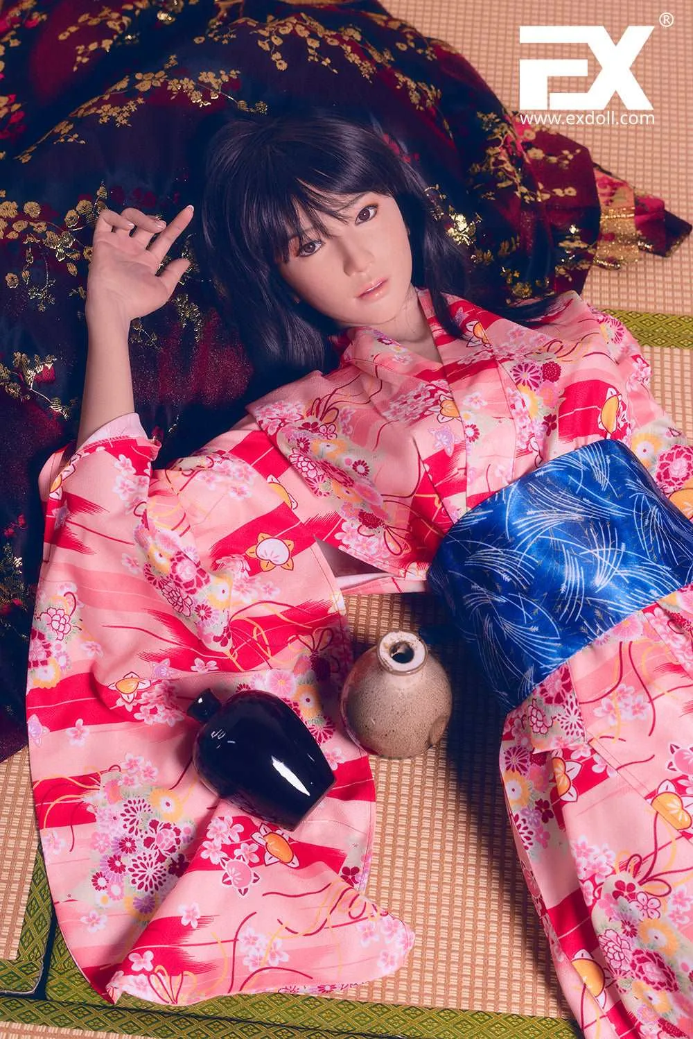 EX Doll Summit Series 168.5 cm Silicone - Queena view 1