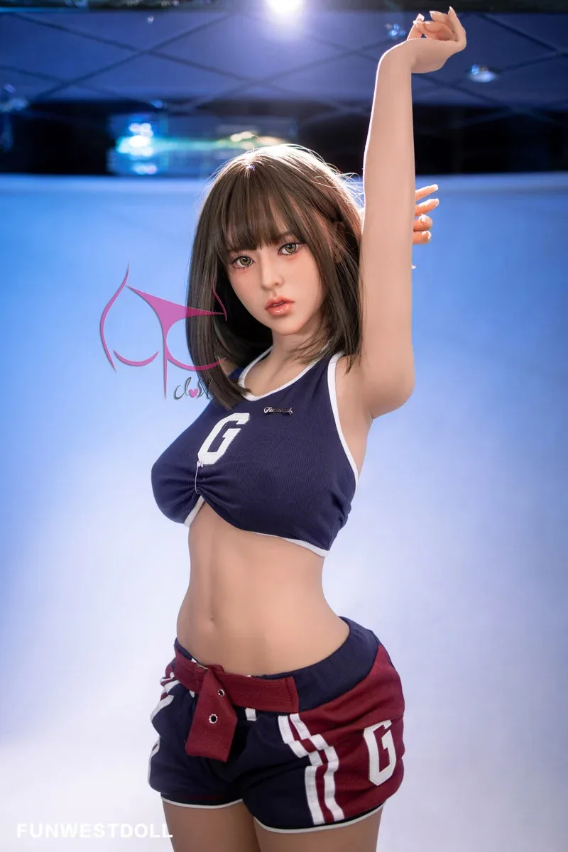 FunWest Doll 155 cm F TPE - Darlene view 5