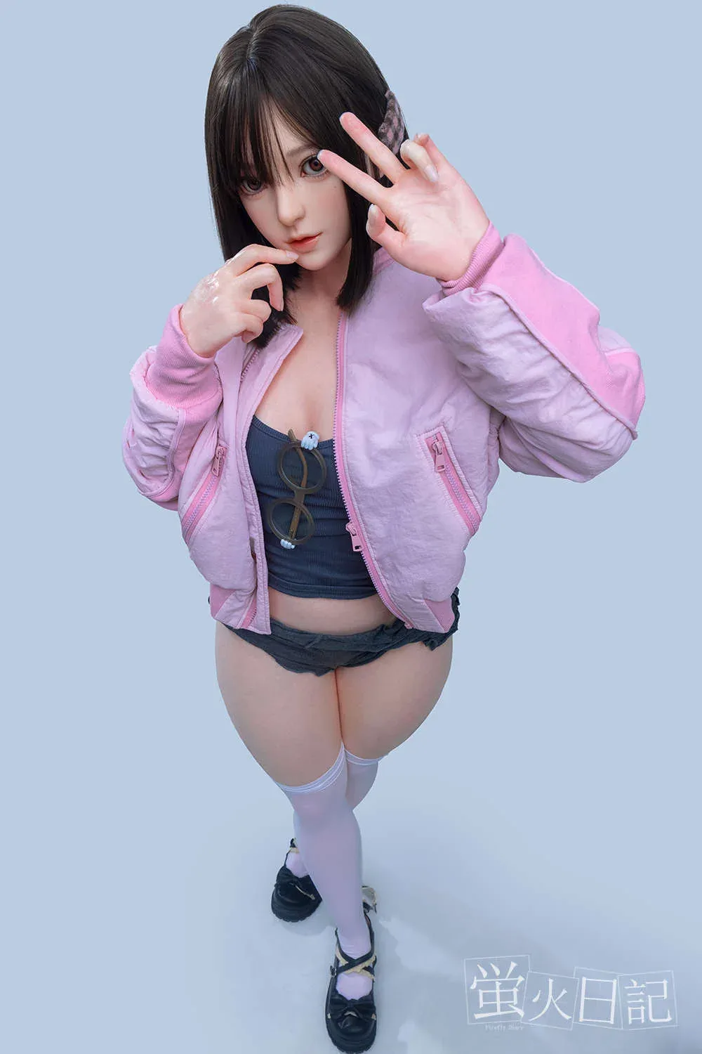 Firefly Diary Doll 151 cm Silicone - Nanako V1 view 2