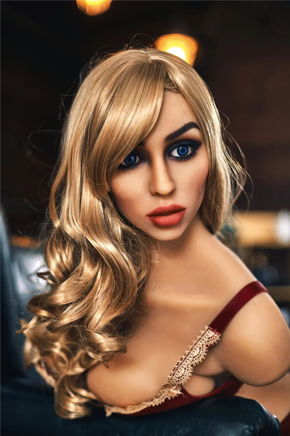 Irontech Doll 90 cm D Torso TPE - Natalia view 3