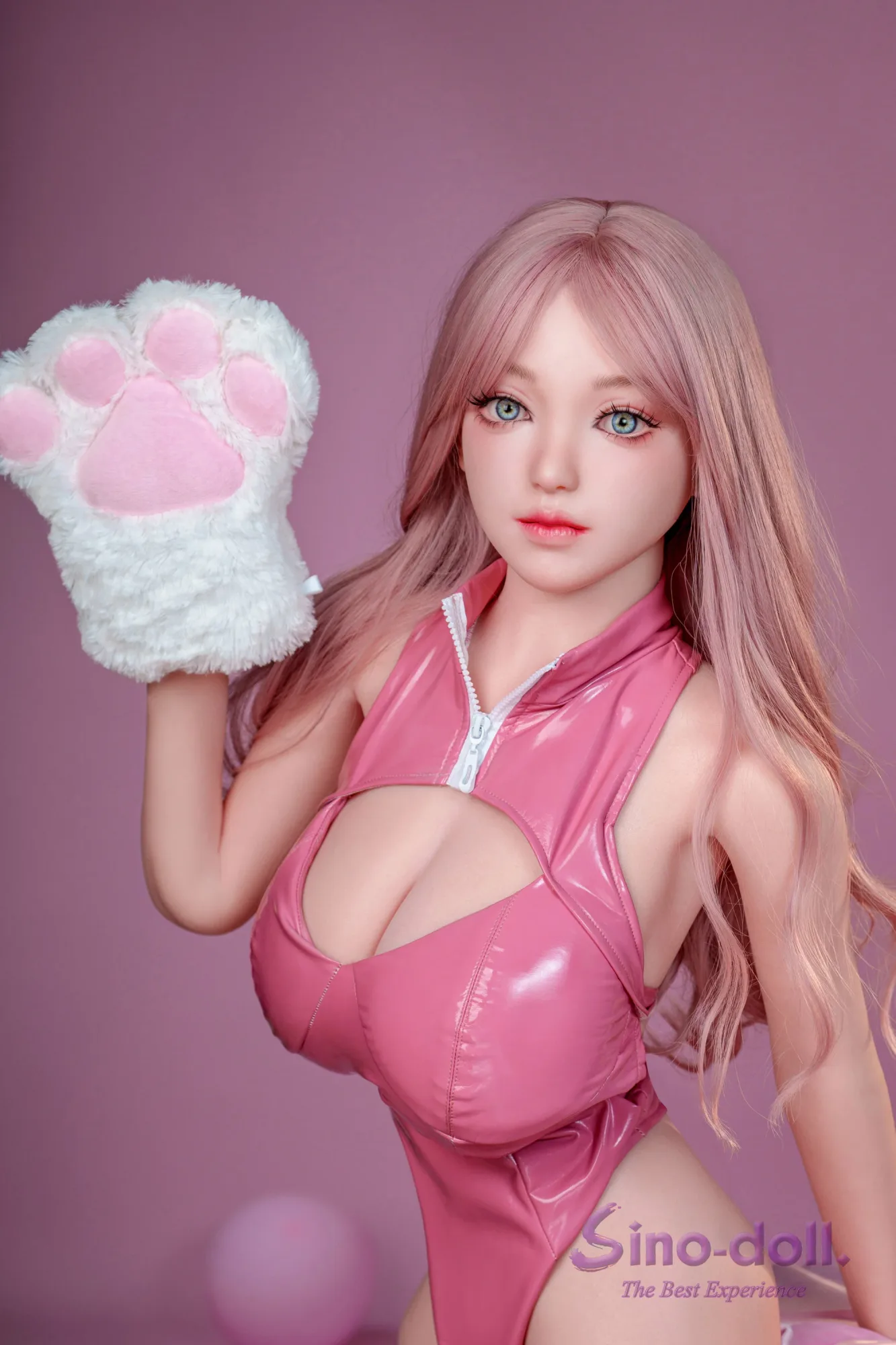 Sino-Doll 77cm Soft-Max Torso – Lindong Ultra-Realistic Silicone Sex Doll (R+S Effect) view 5