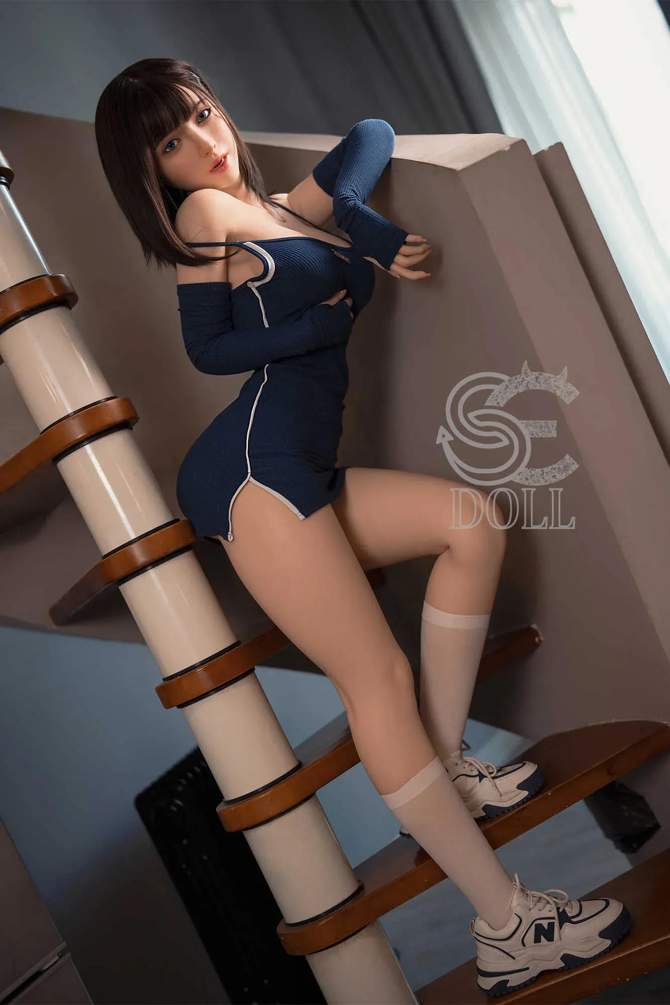 SEDOLL 165 cm C Silicone Pro - Annika.G view 8
