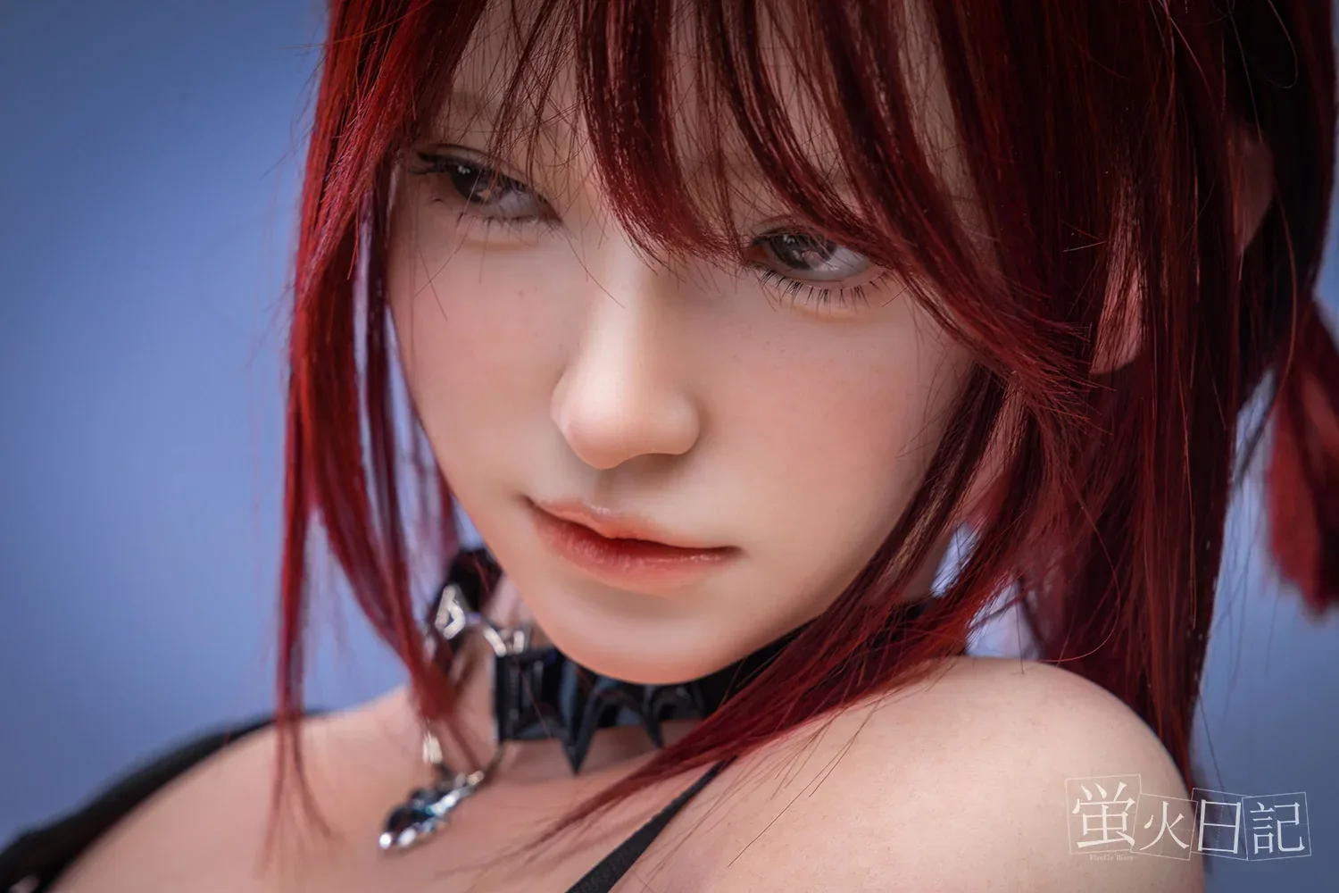 Firefly Diary Doll 159 cm Silicone - Xiao Lisen view 8