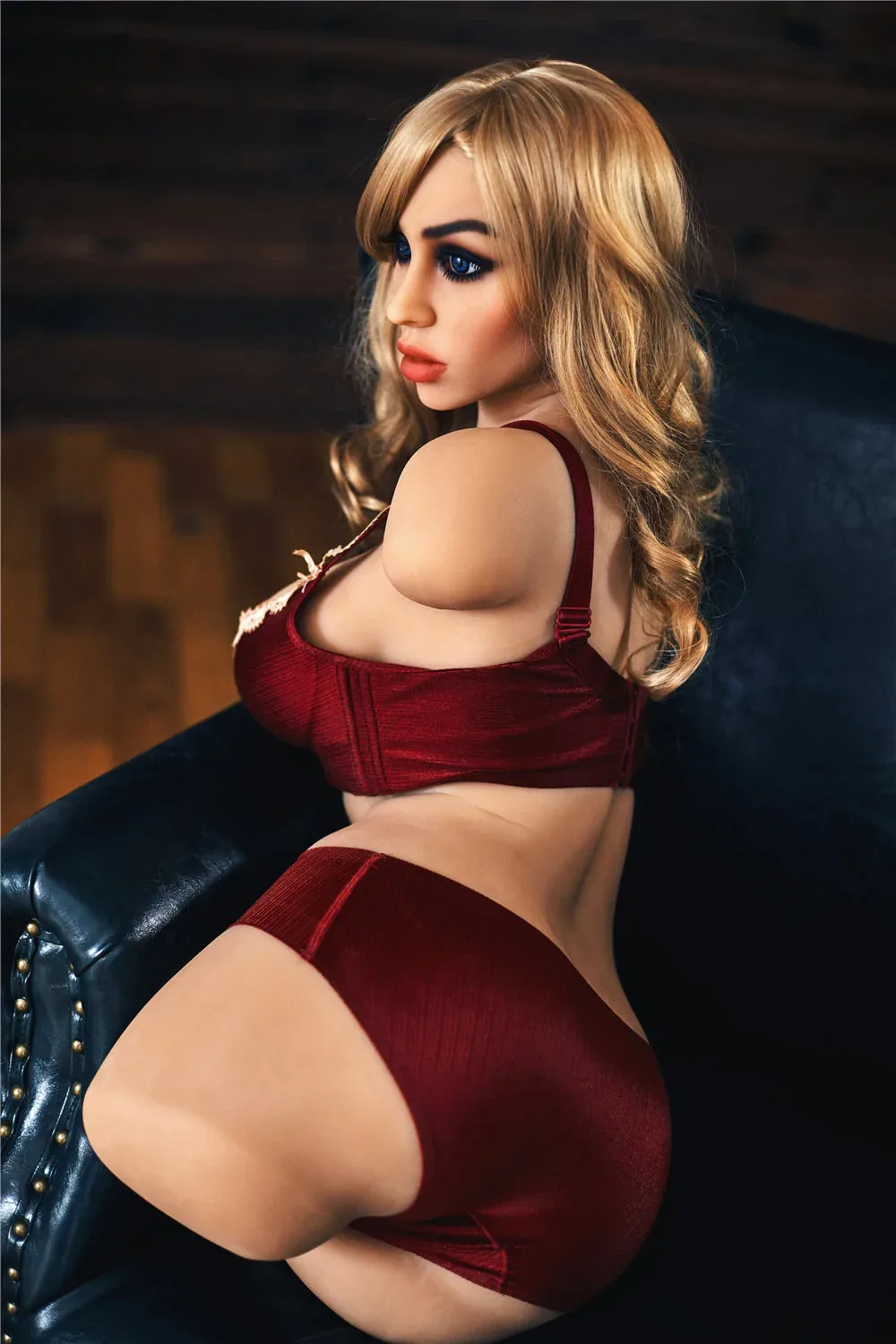 Irontech Doll 90 cm D Torso TPE - Natalia view 6