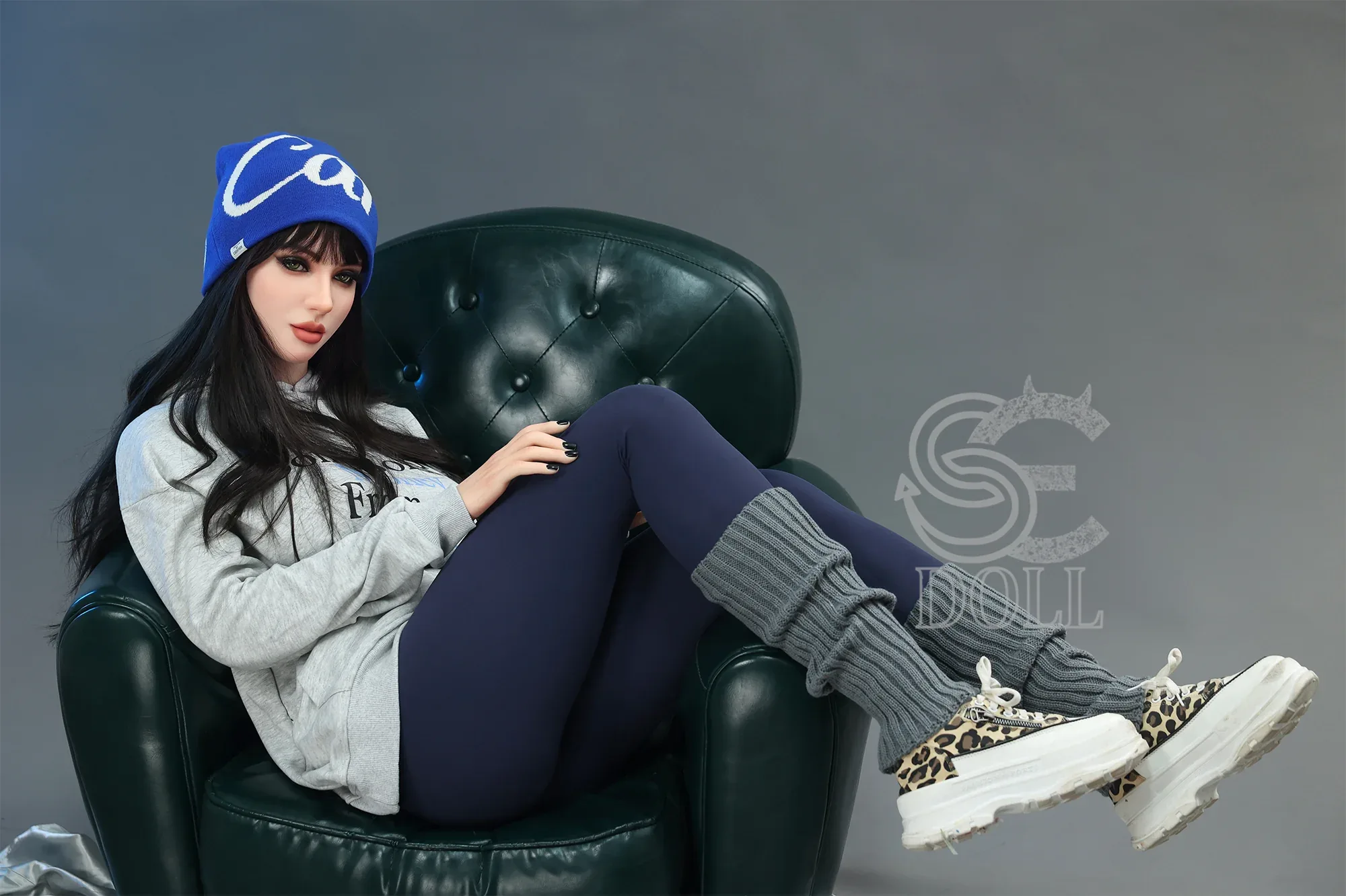 SEDOLL T167 cm F Silicone Pro - Cindy.B view 3
