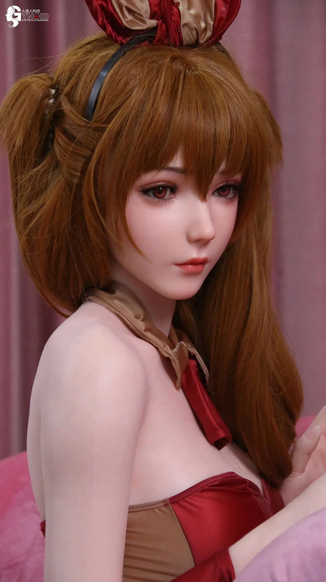 Gynoid Doll 160 cm Silicone - Ada view 2