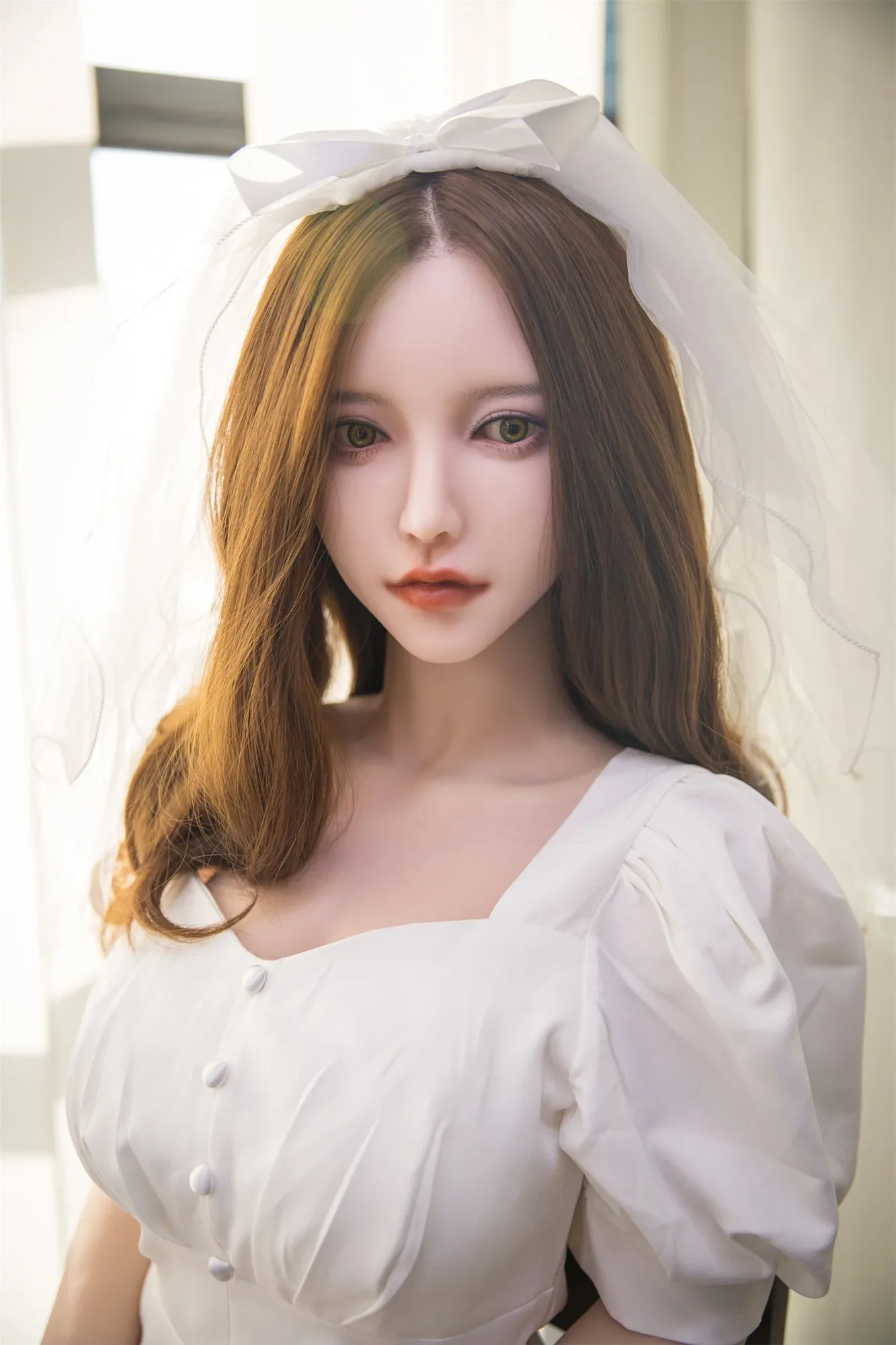 QITA Doll 162 cm Silicone - Wen Wen view 2