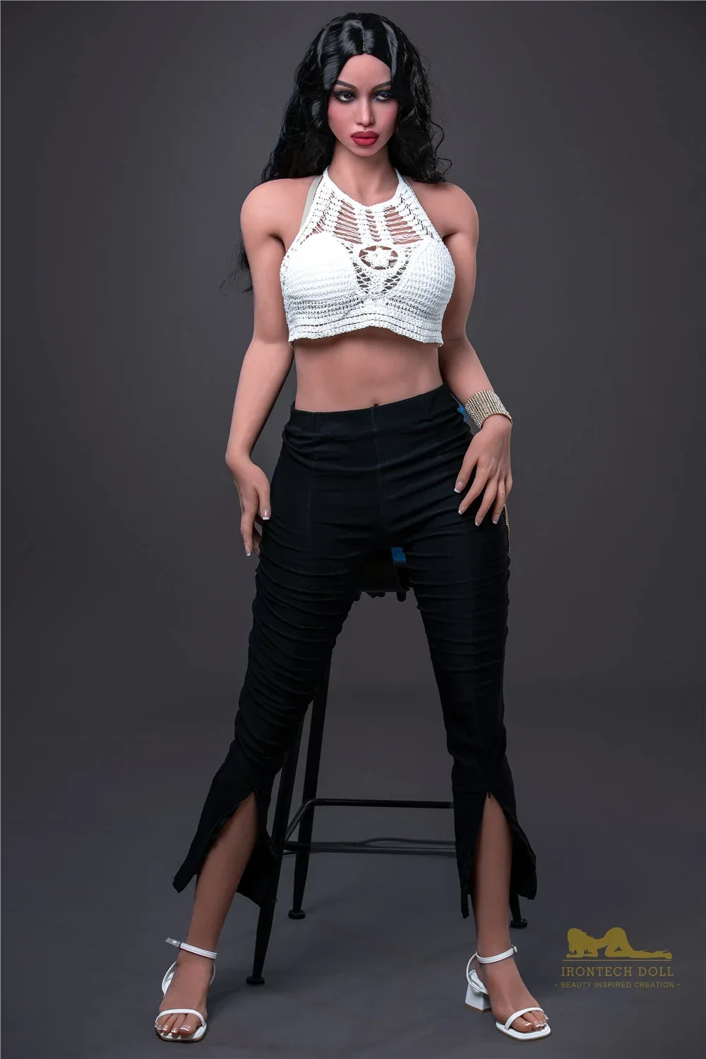 Irontech Doll 171 cm D TPE - Lola view 5